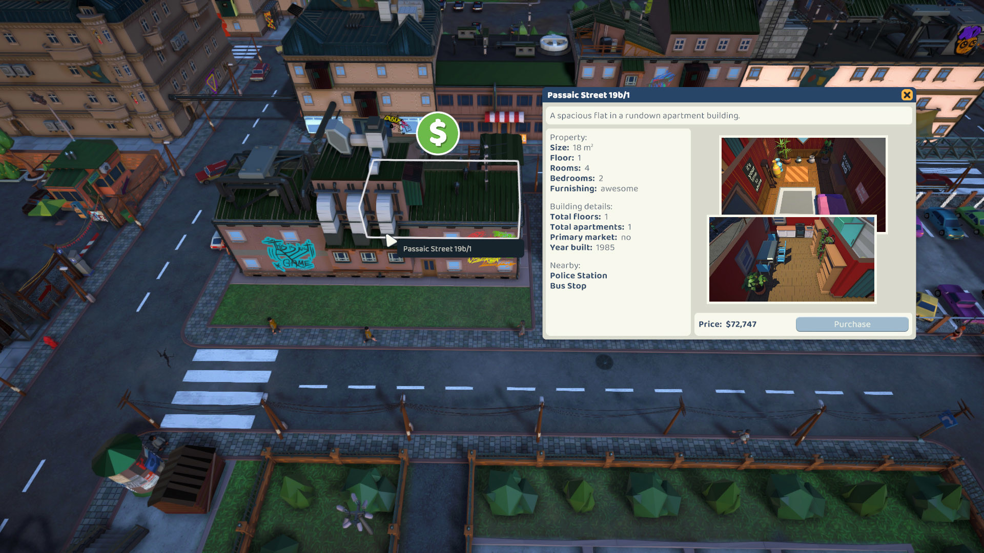 The Tenants PC Steam Account