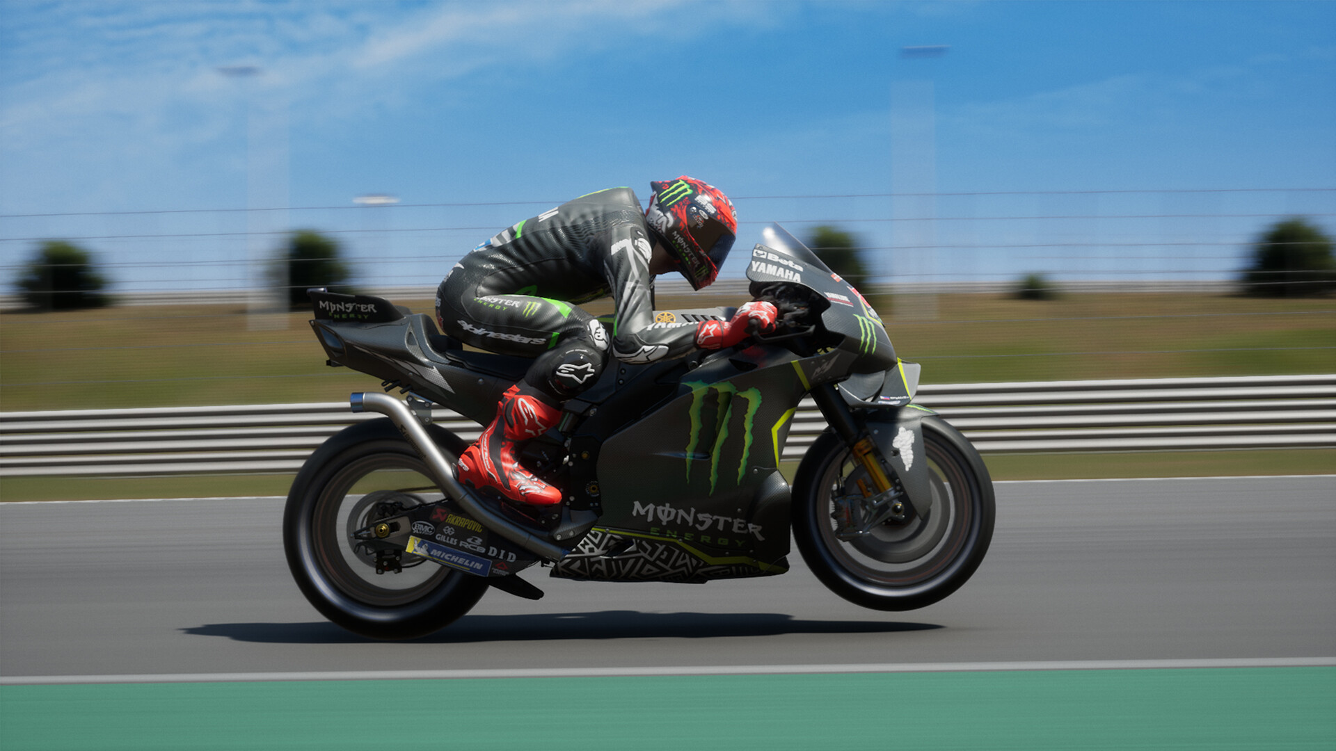 MotoGP 24 - Test Suits DLC EU (without DE) PS4 CD Key
