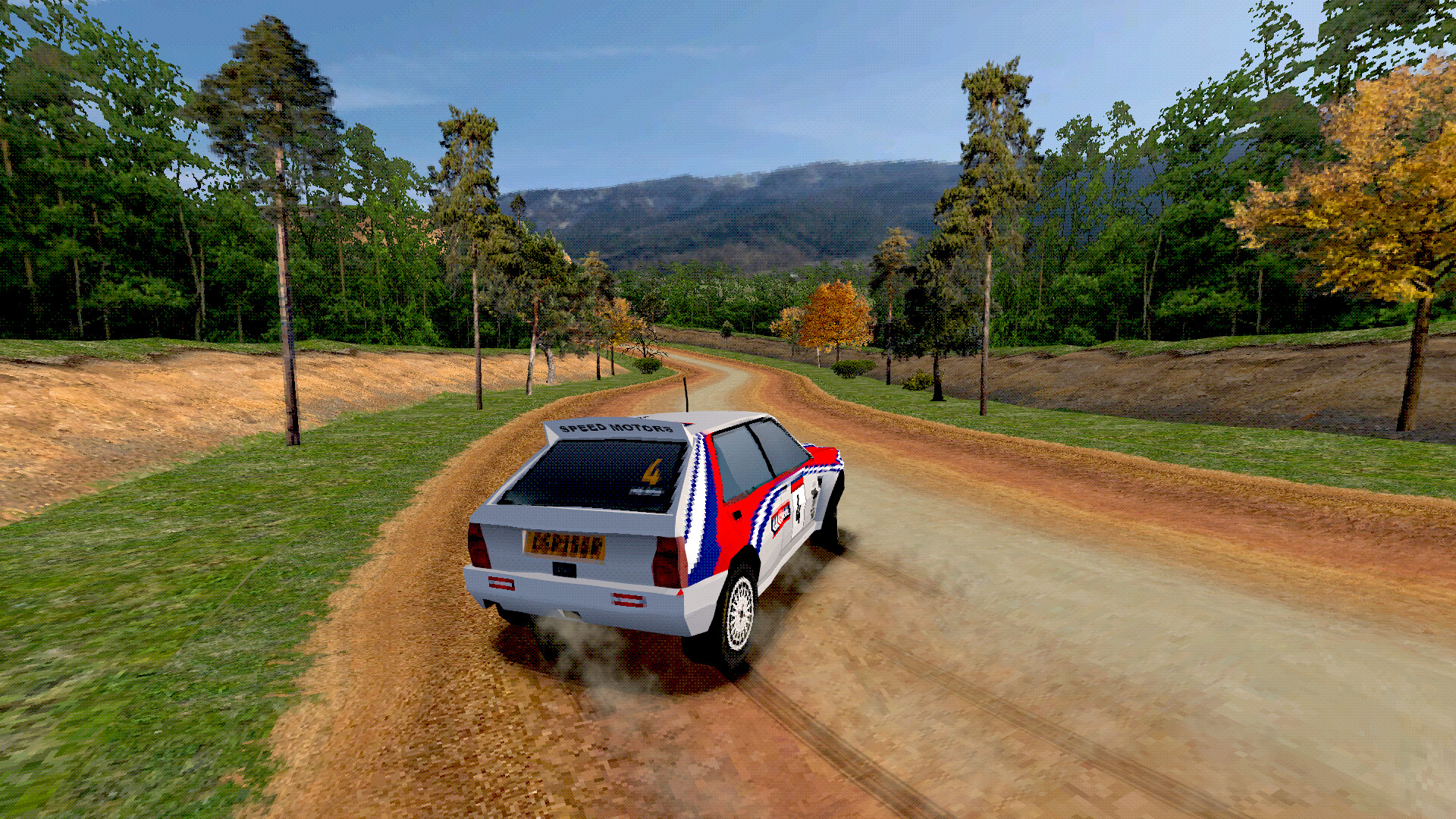 Old School Rally PC Steam Account