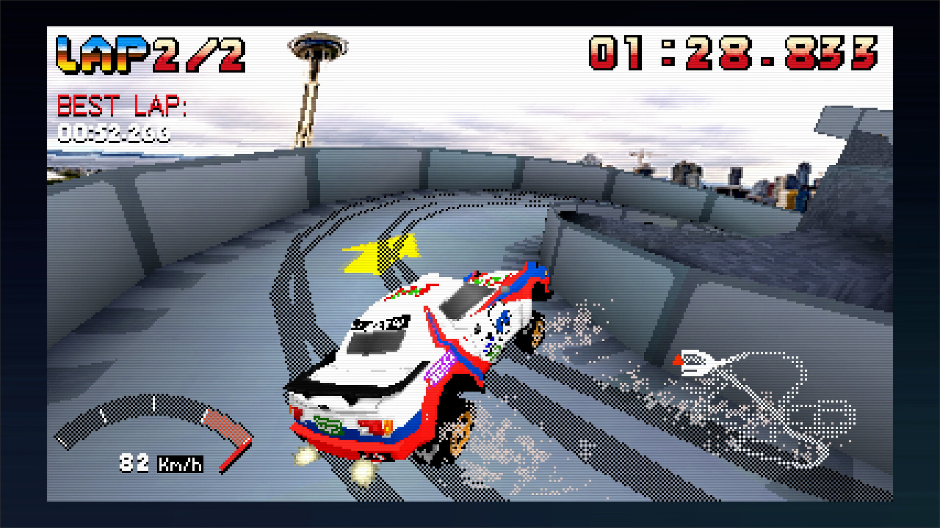 Parking Garage Rally Circuit PC Steam CD Key