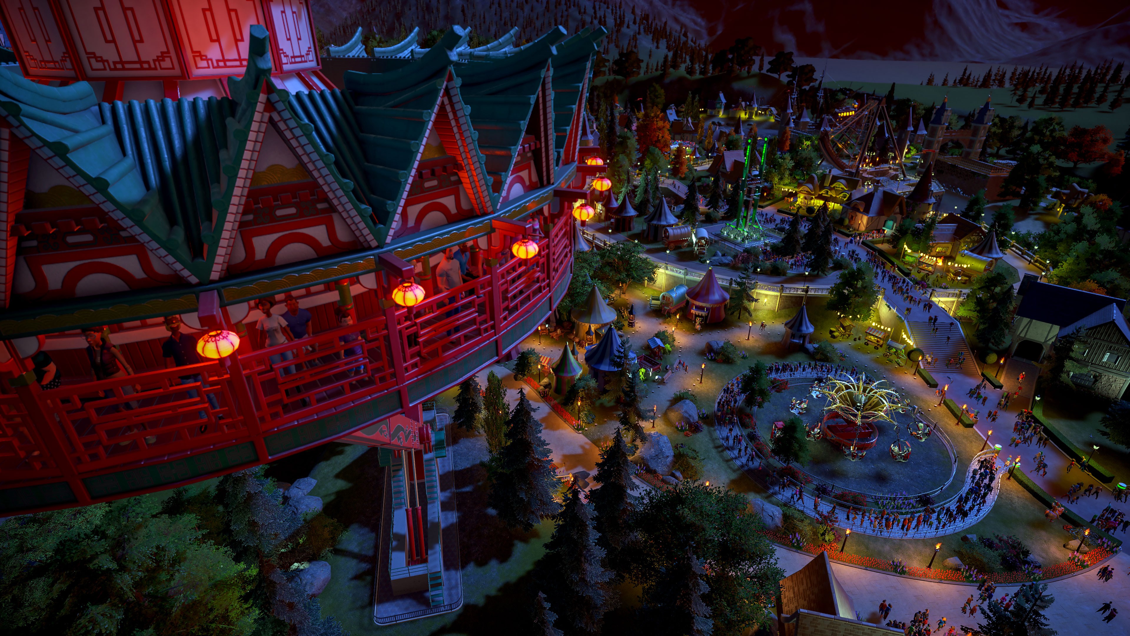 Planet Coaster: Premium Edition Xbox One / Xbox Series X|S Account