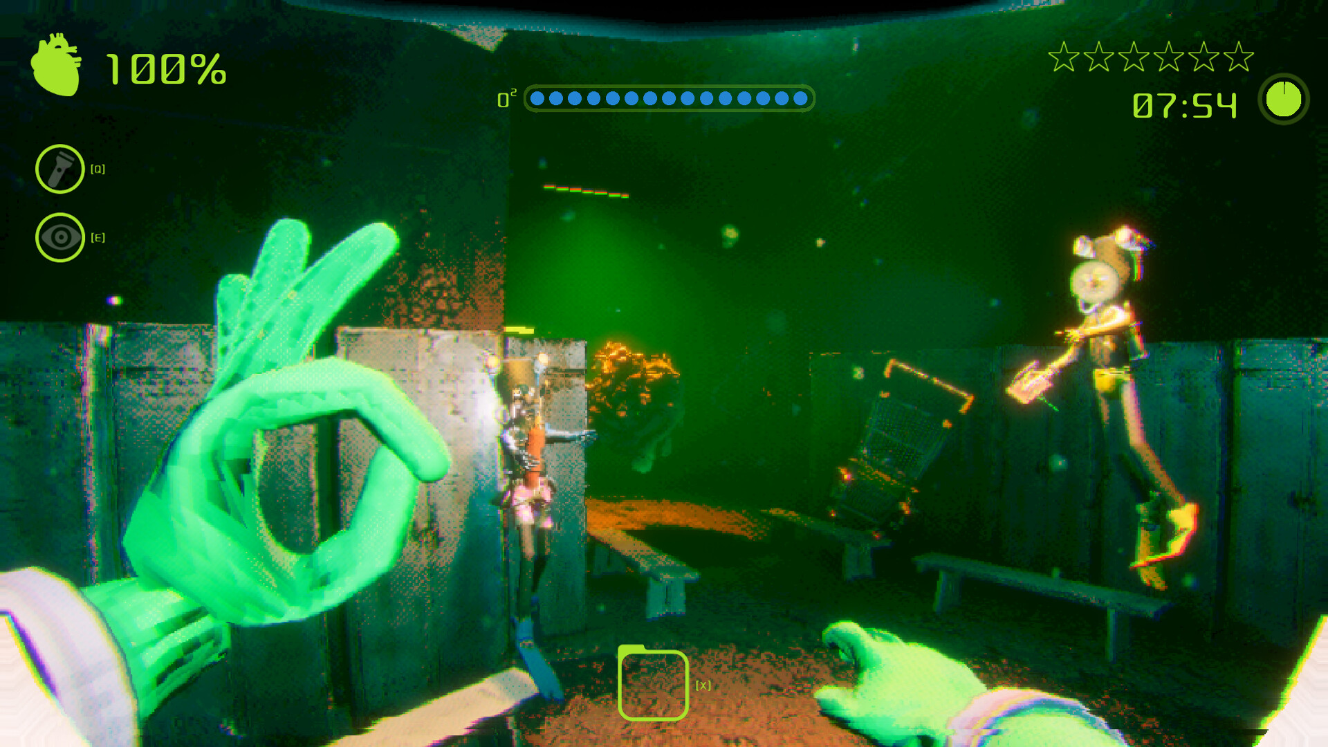 Murky Divers PC Steam Account