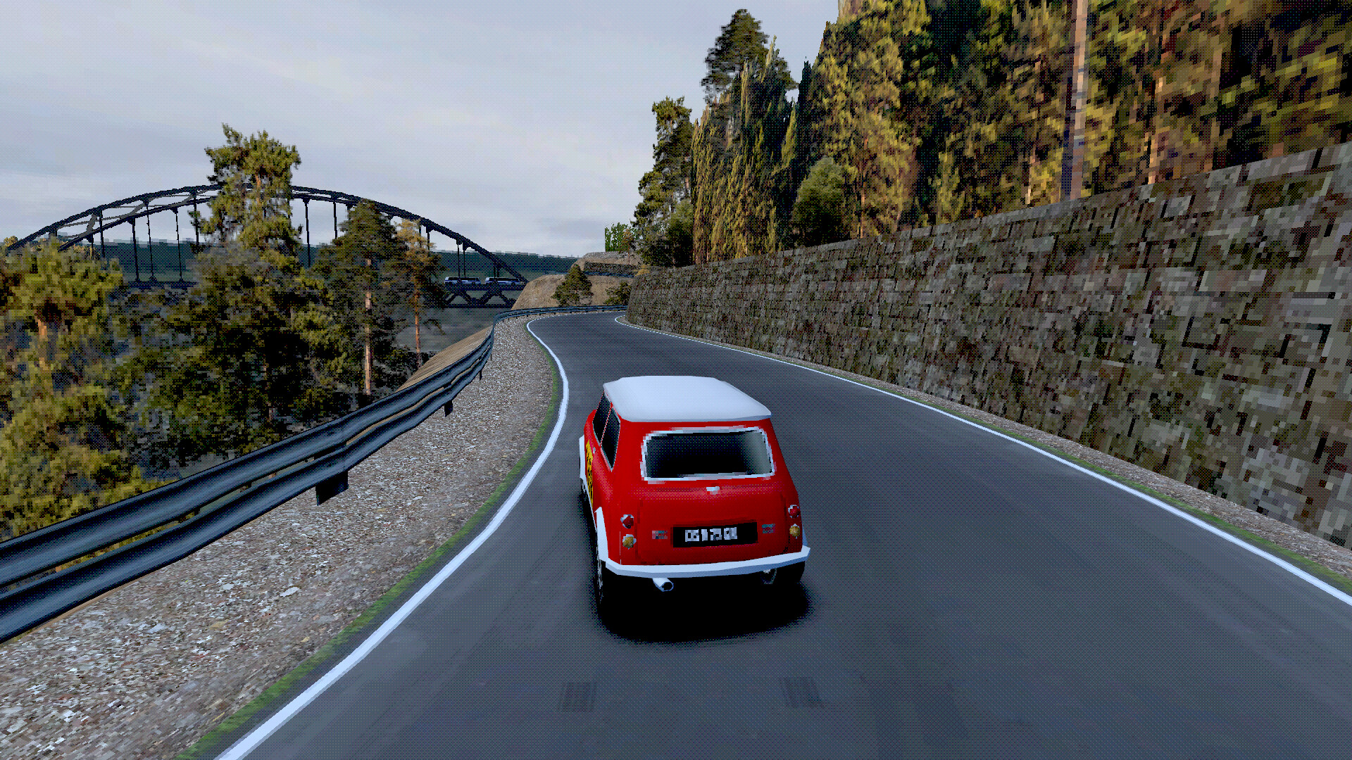 Old School Rally PC Steam Account