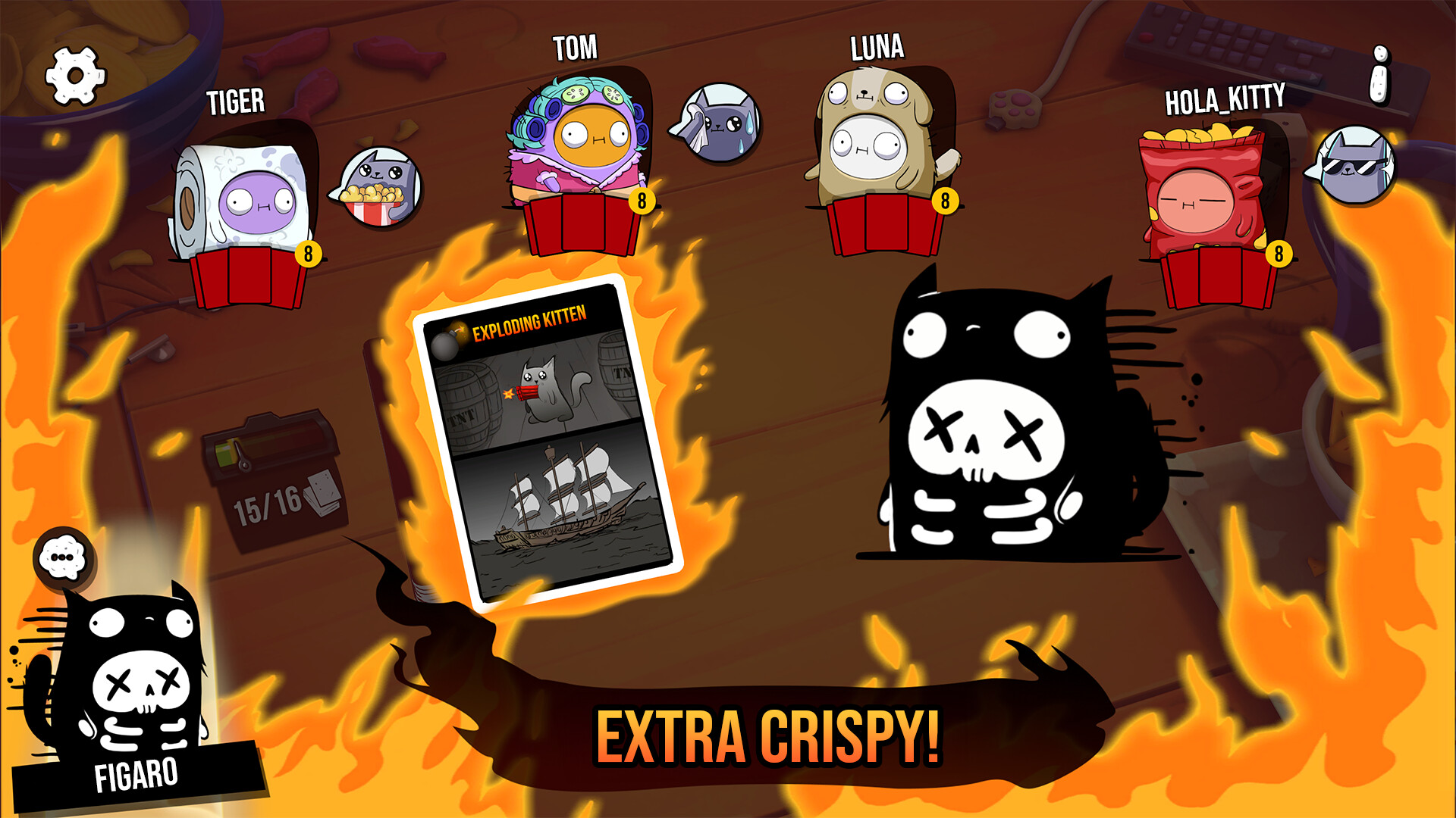 Exploding Kittens 2 PC Steam CD Key