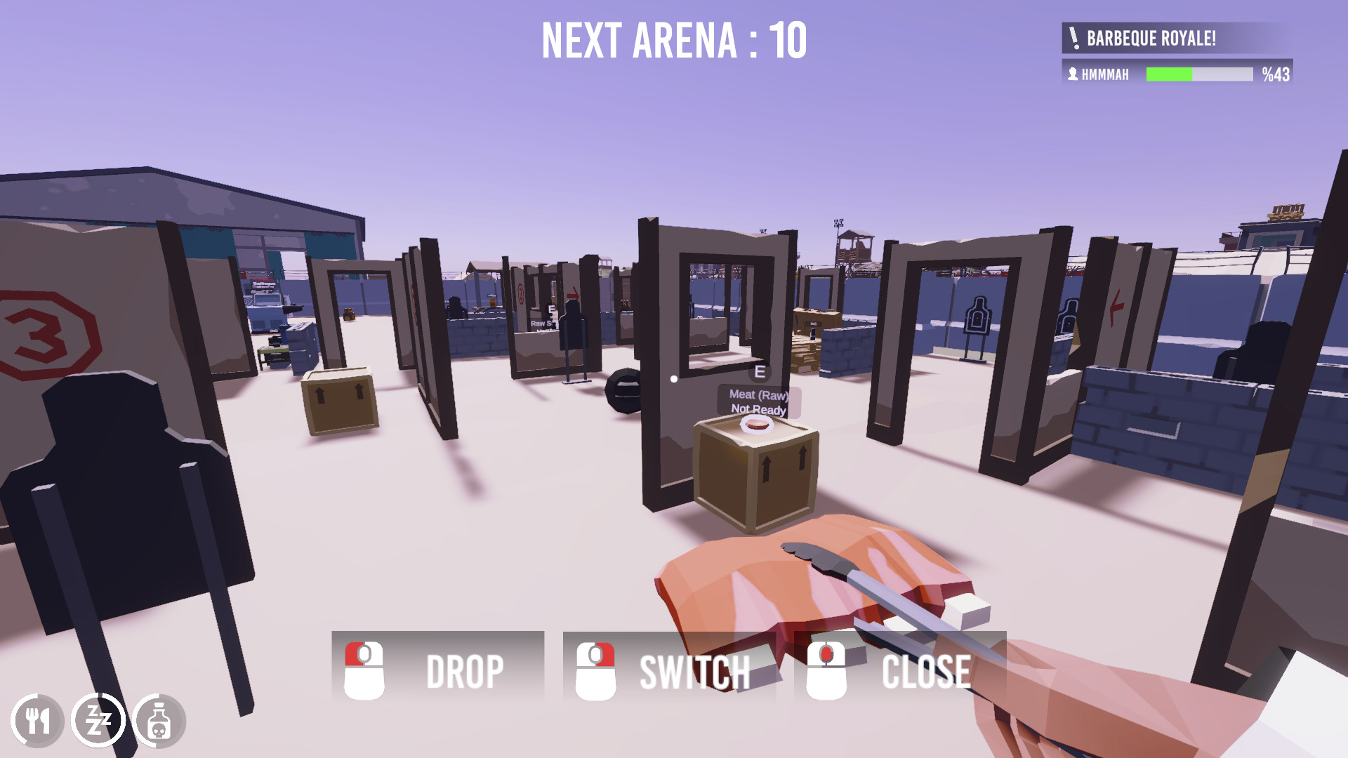 BBQ Simulator: The Squad PC Steam Account