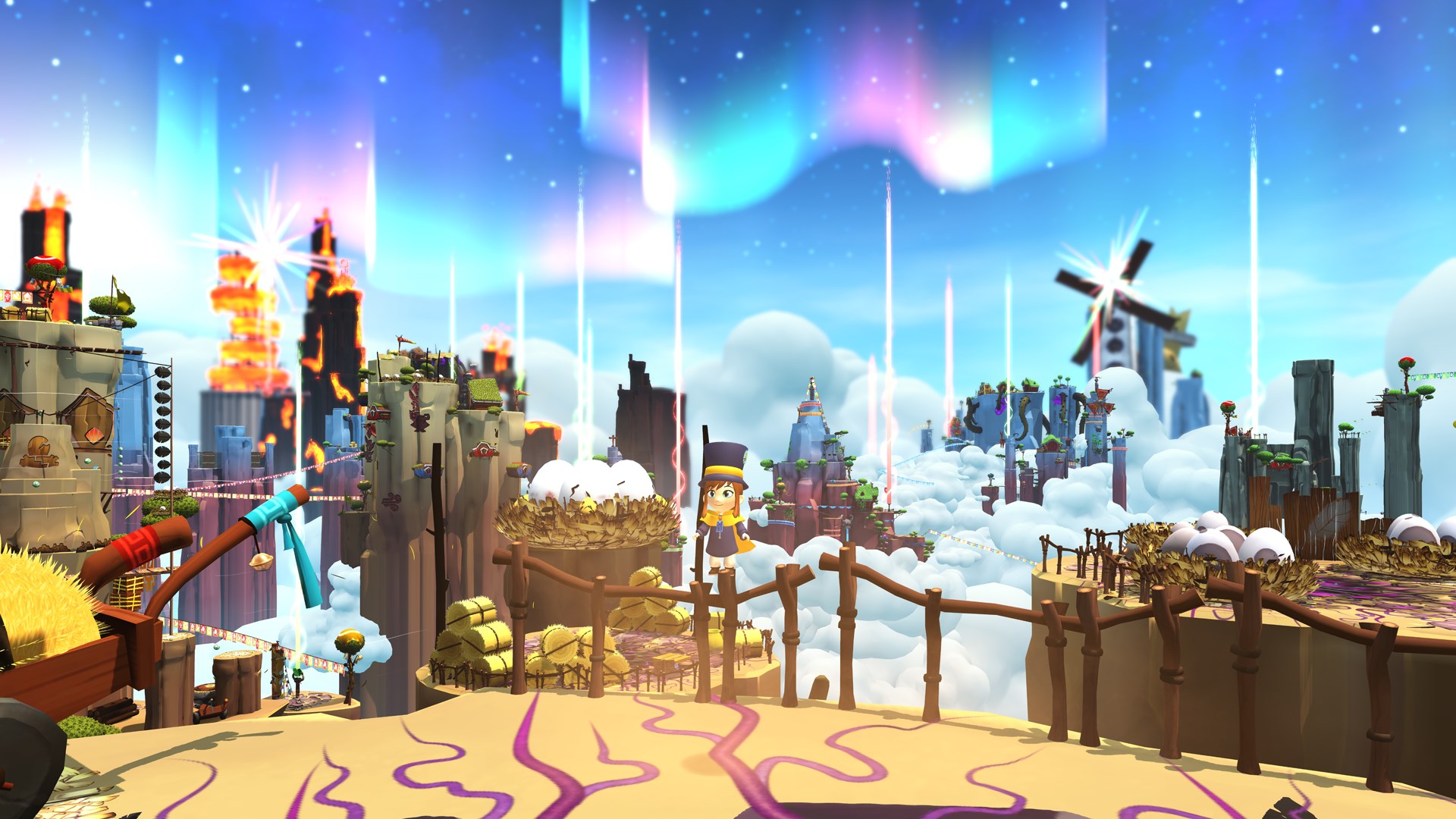 A Hat in Time XBOX One / Xbox Series X|S Account