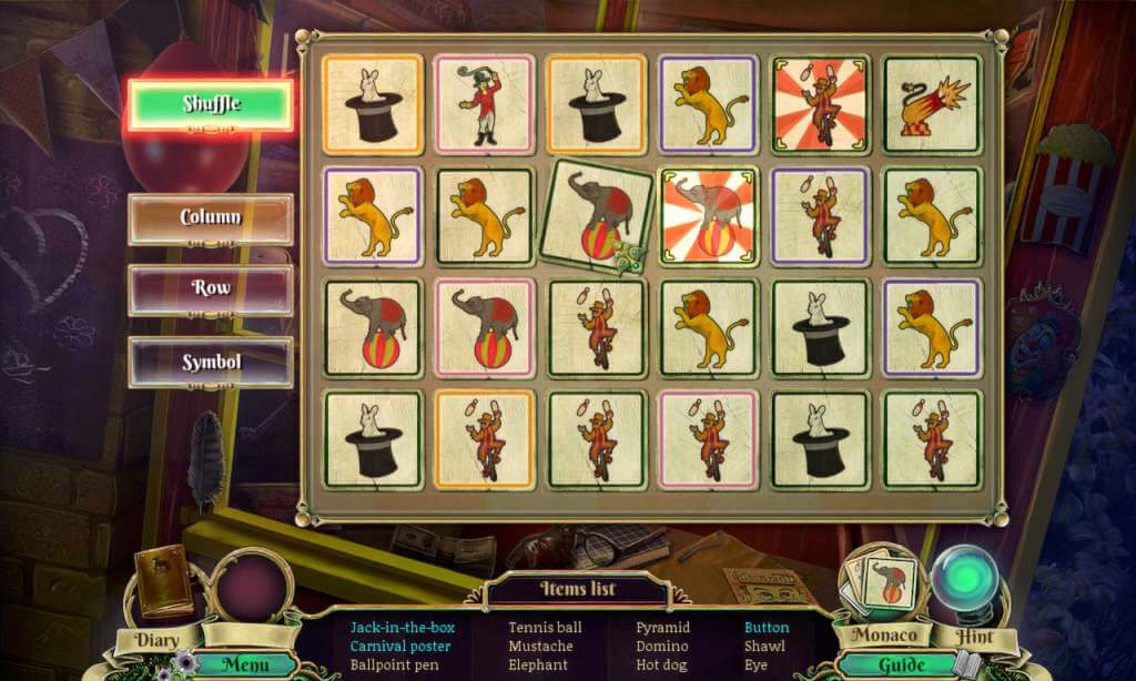 Dark Arcana: The Carnival EU PC Steam CD Key