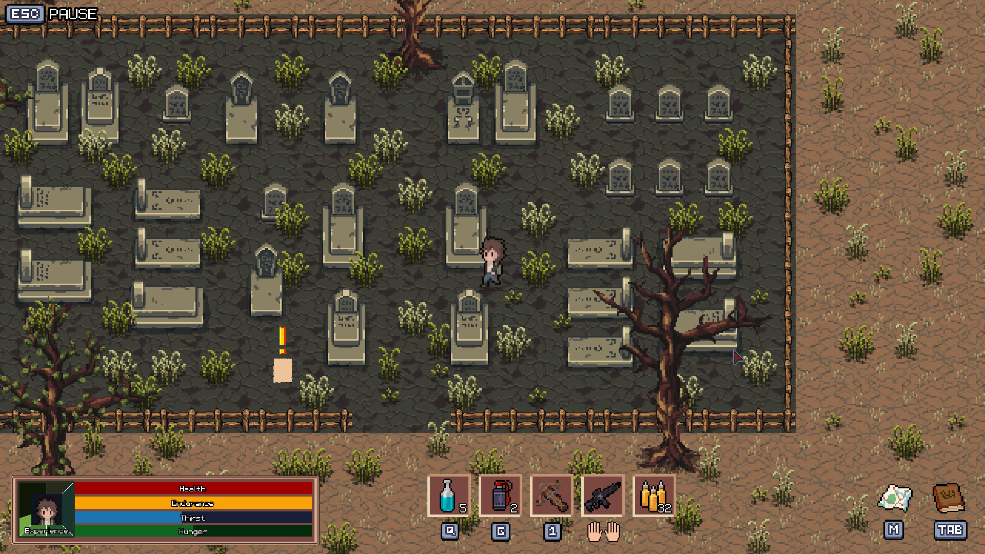 Survival Story PC Steam CD Key