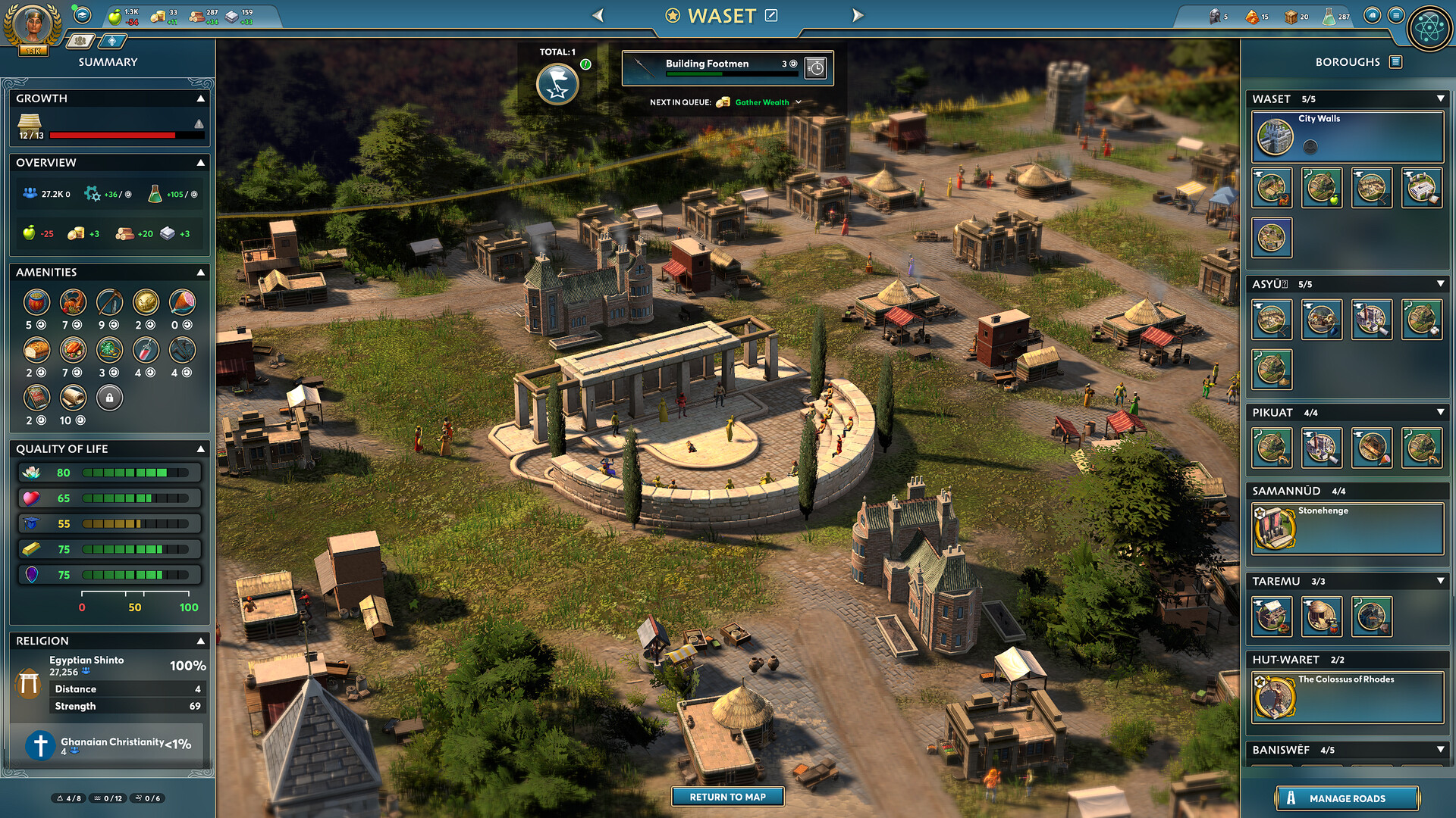 Ara: History Untold PC Steam Account