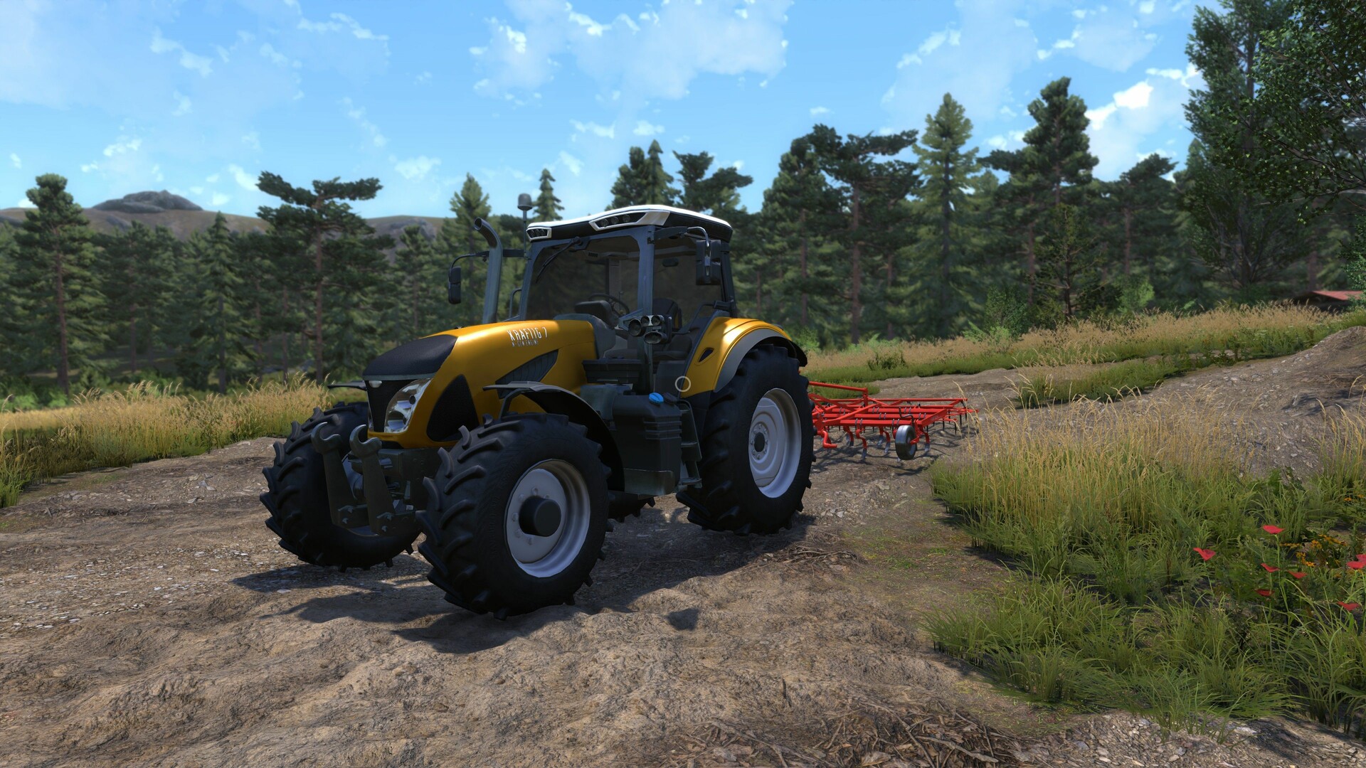 Farmer's Dynasty 2 PC Epic Games Account