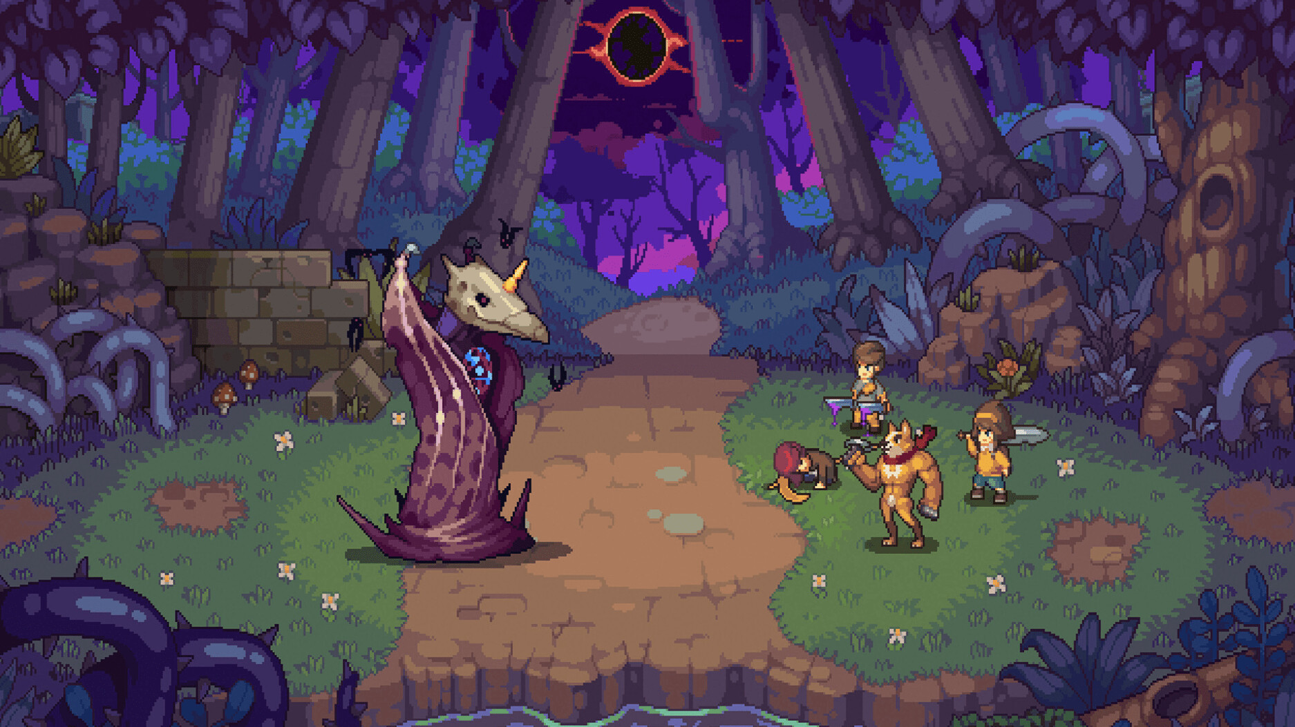 Bloomtown: A Different Story PC Steam Account