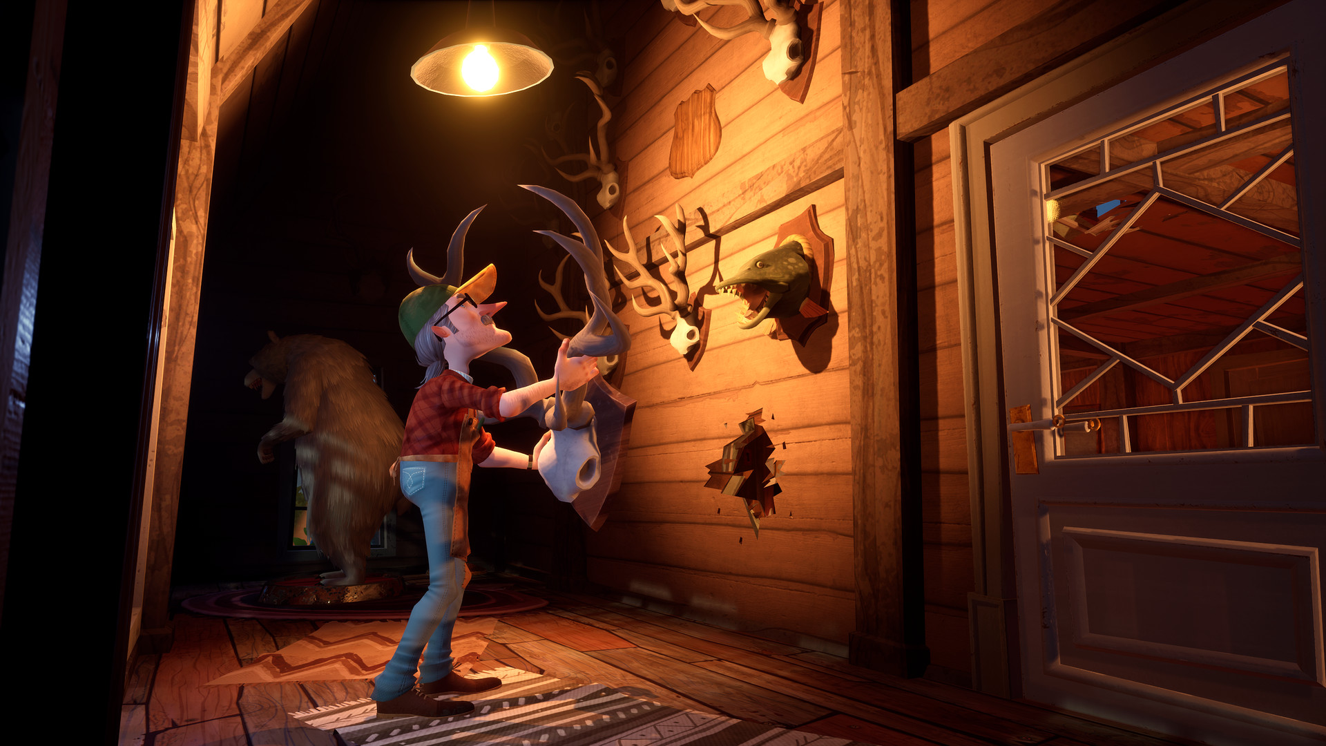 Hello Neighbor 2 PS4/PS5 Account