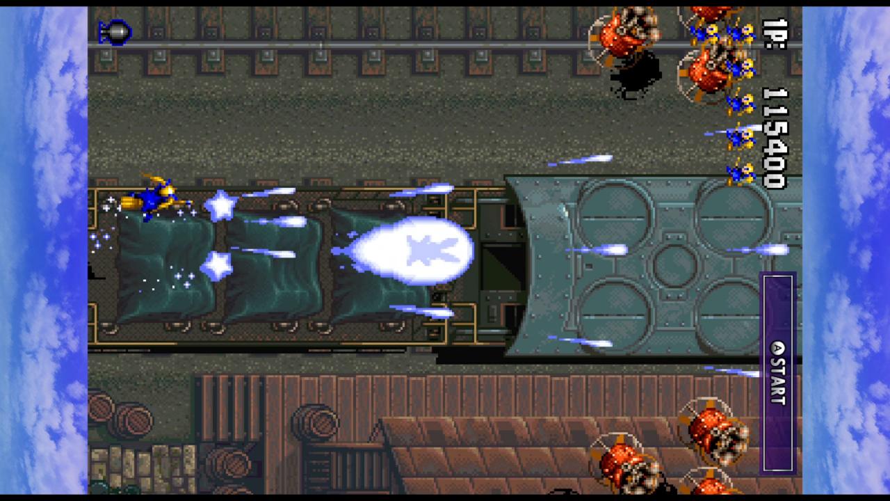 GUNBIRD EU PC Steam CD Key