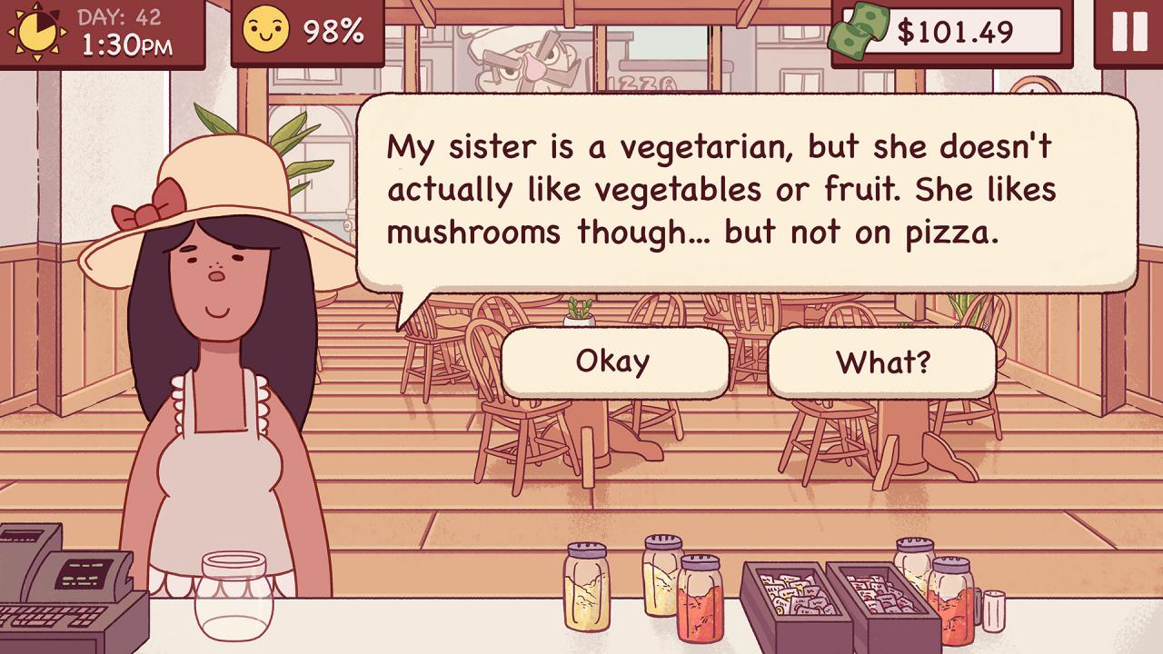 Good Pizza, Great Pizza PC Steam Account