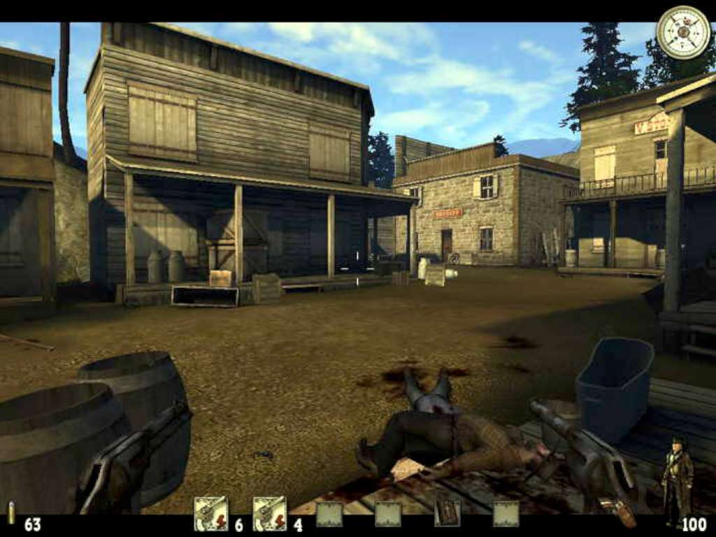 Call of Juarez: Bound in Blood XBOX One / Xbox Series X|S Account