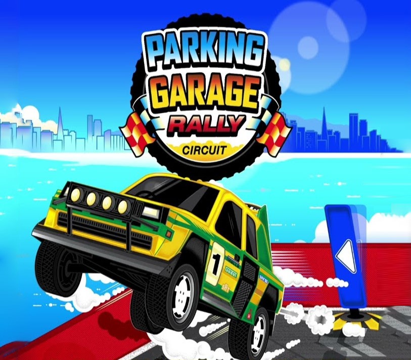 Parking Garage Rally Circuit PC Steam CD Key