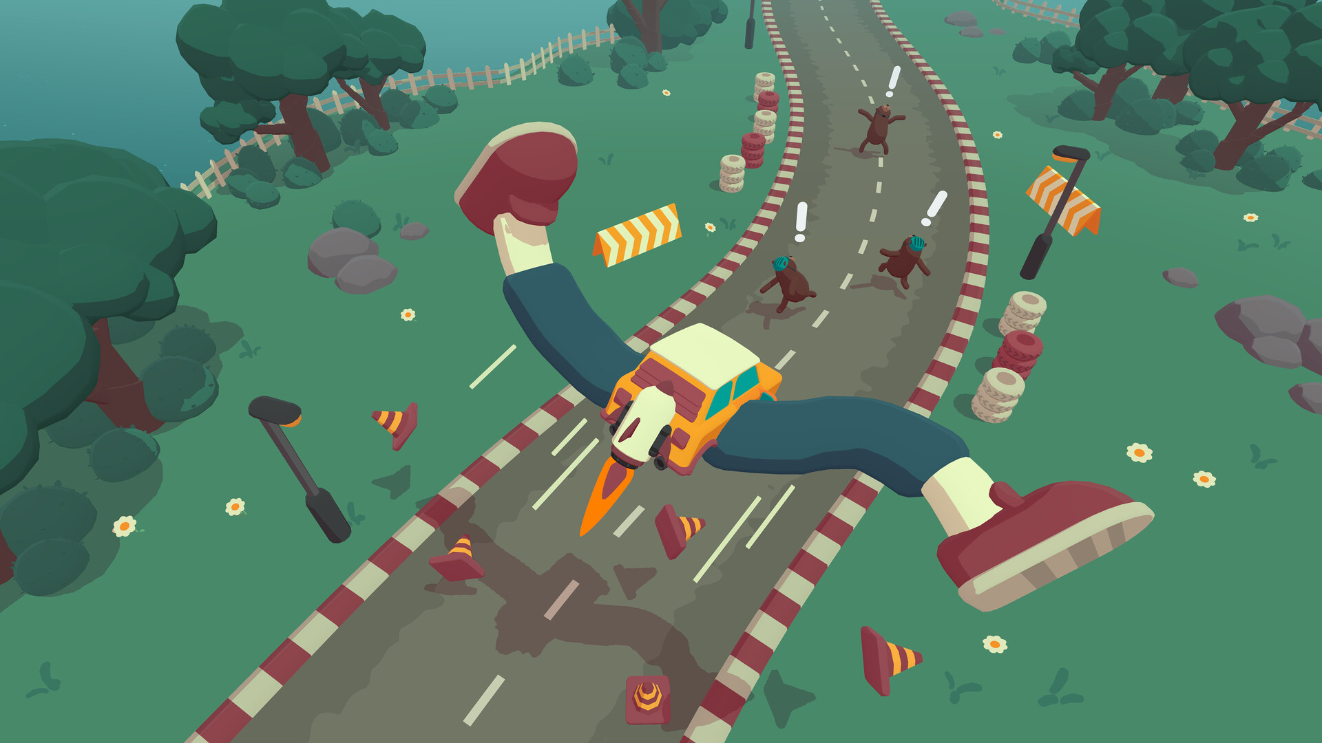 WHAT THE CAR? PC Steam CD Key