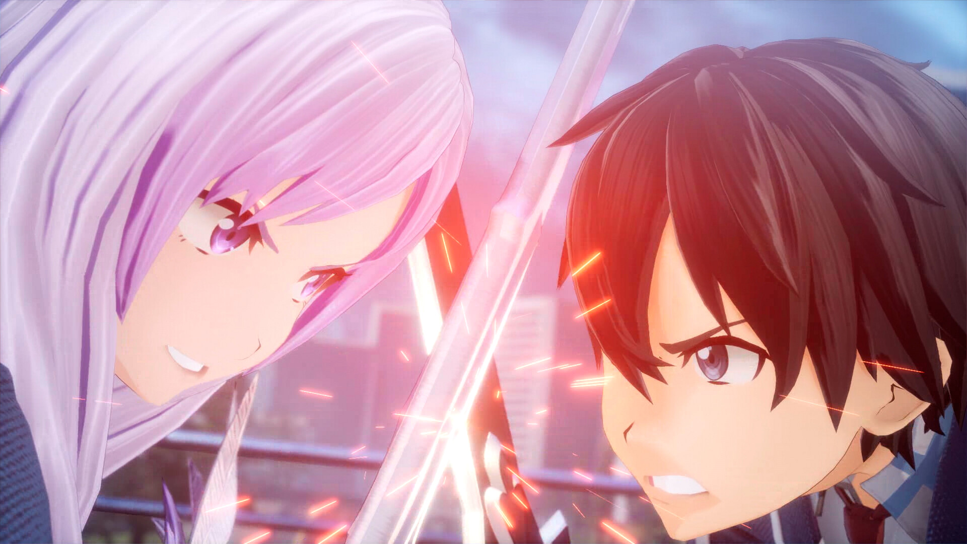 SWORD ART ONLINE Fractured Daydream Deluxe Edition PC Steam Account