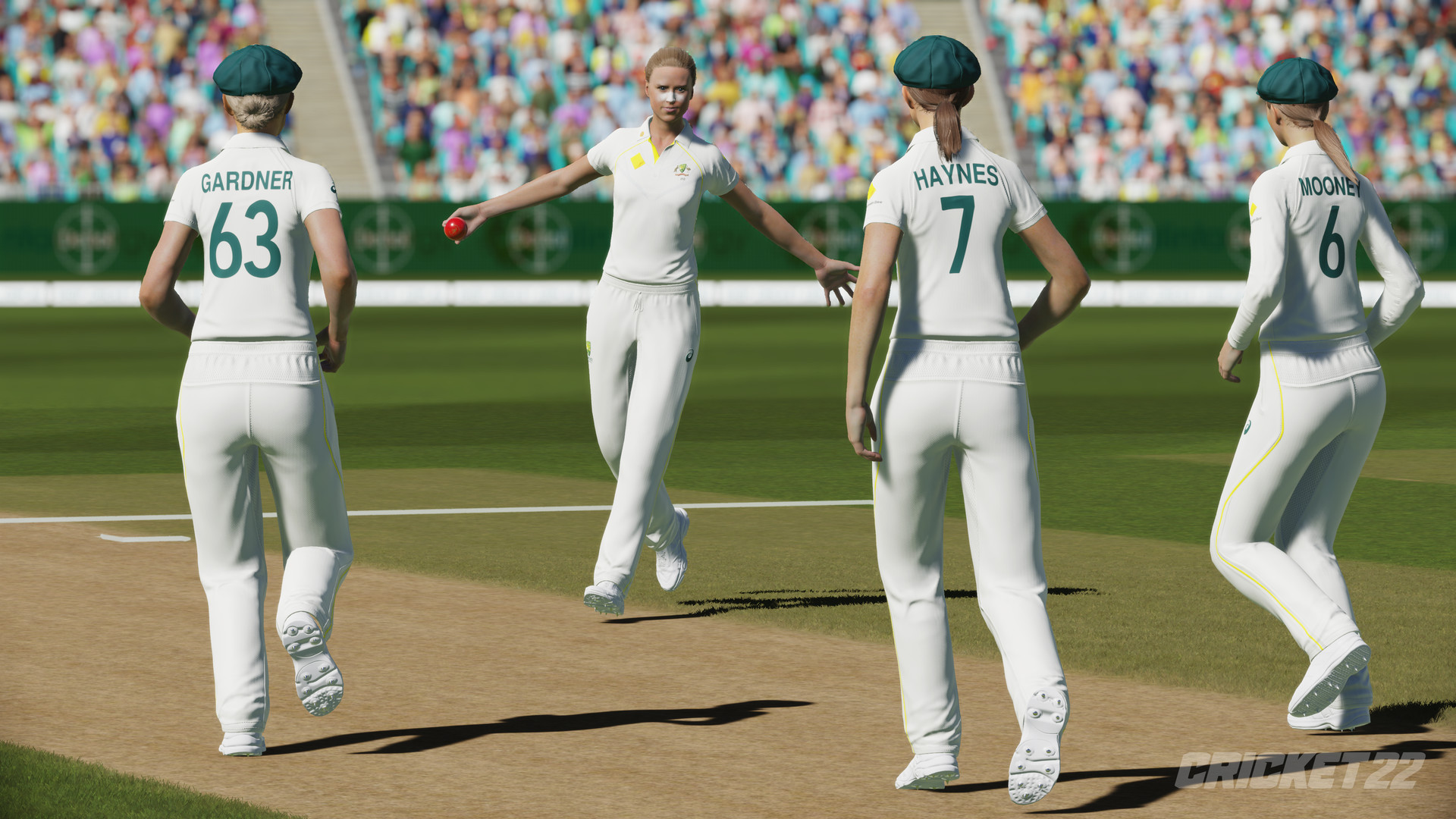Cricket 22 XBOX One / Xbox Series X|S / PC Account