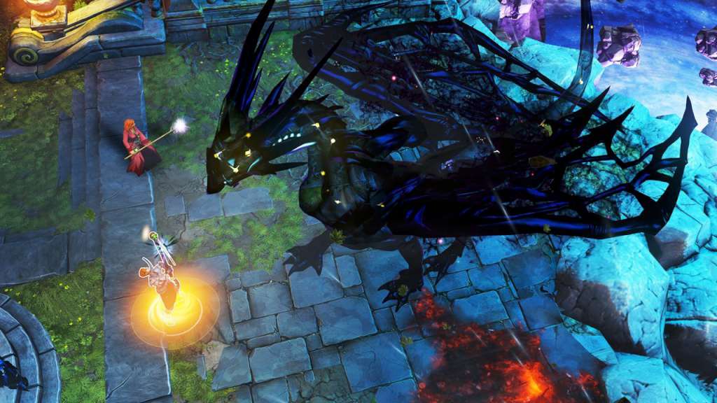 Divinity: Original Sin Enhanced Edition XBOX One / Xbox Series X|S Account