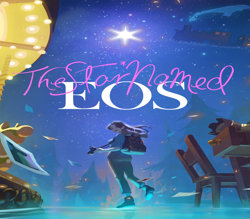 The Star Named EOS PC Steam Account