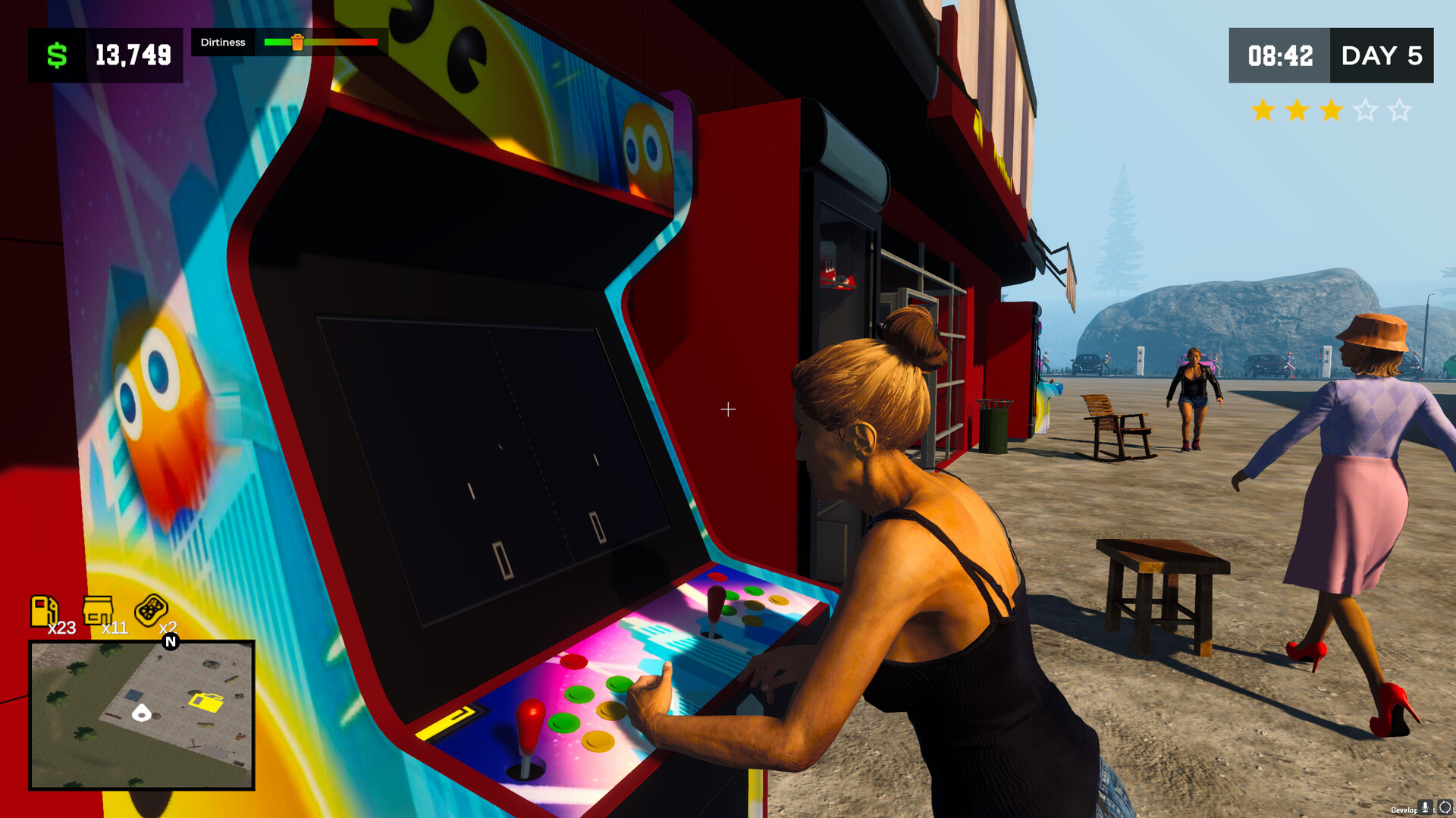 Pumping Simulator 2 PC Steam Account