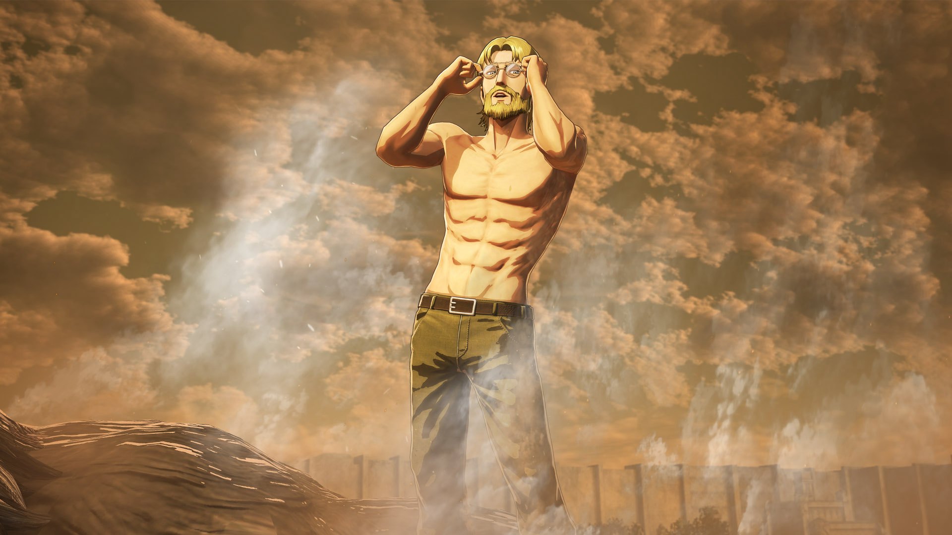 Attack on Titan 2: Final Battle XBOX One / Xbox Series X|S Account