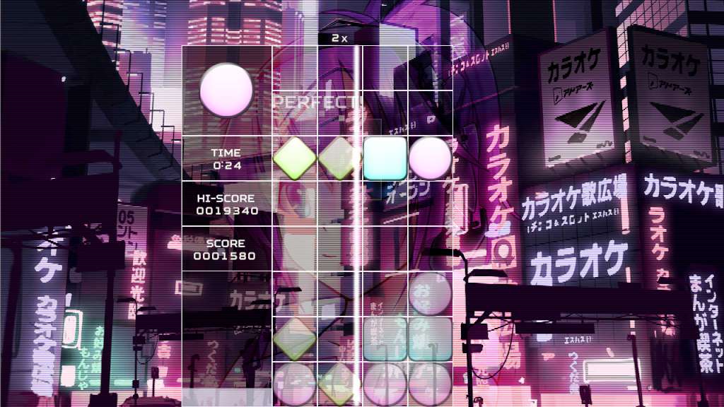 Akihabara - Feel the Rhythm EU PC Steam CD Key