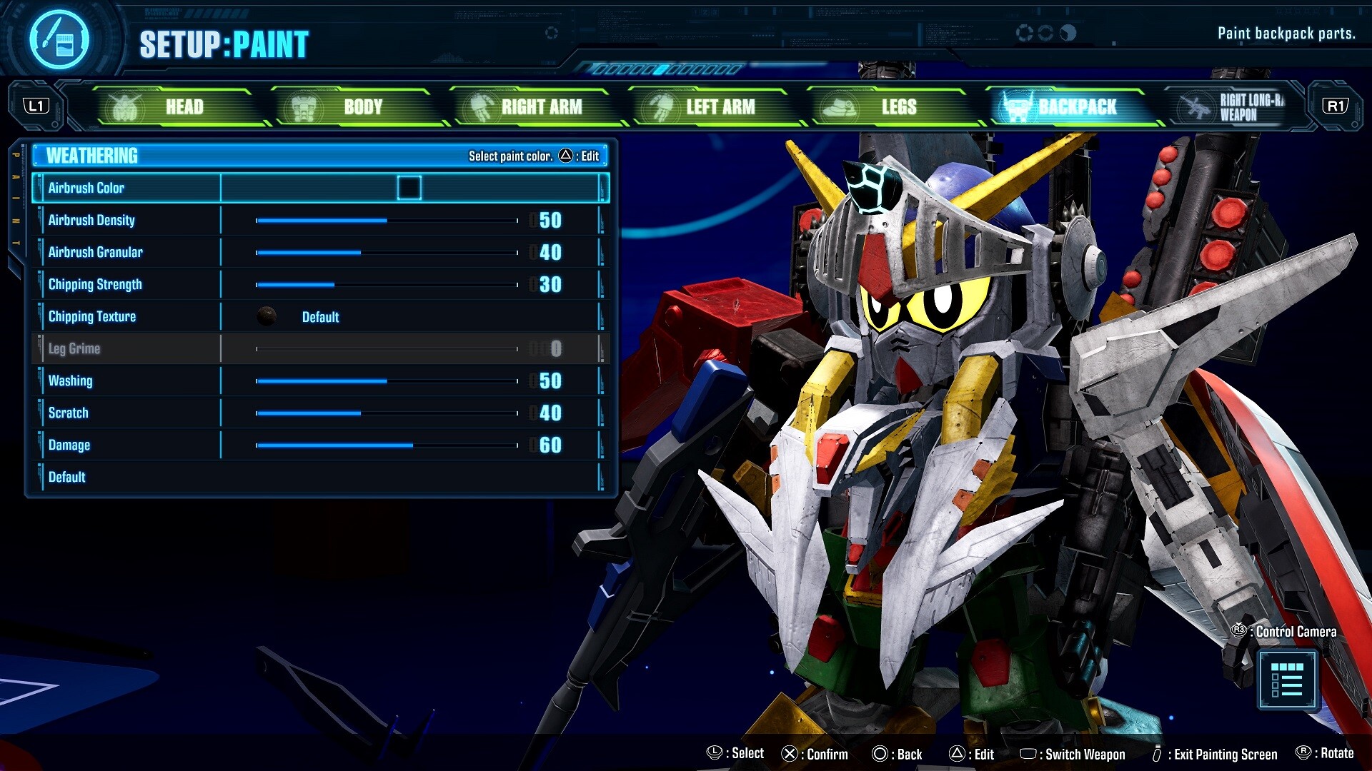 GUNDAM BREAKER 4 PC Steam Account