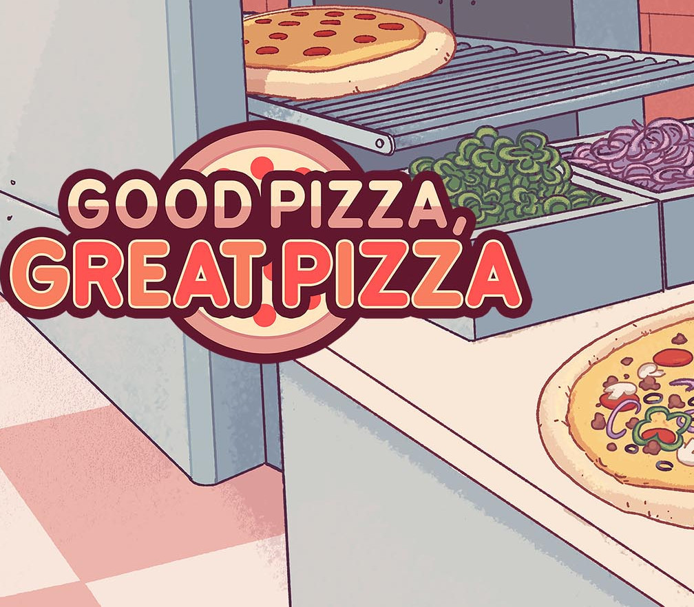 Good Pizza, Great Pizza PC Steam Account