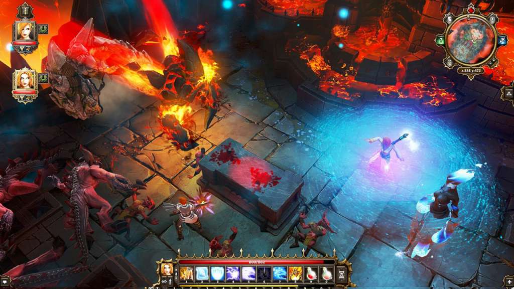 Divinity: Original Sin Enhanced Edition XBOX One / Xbox Series X|S Account