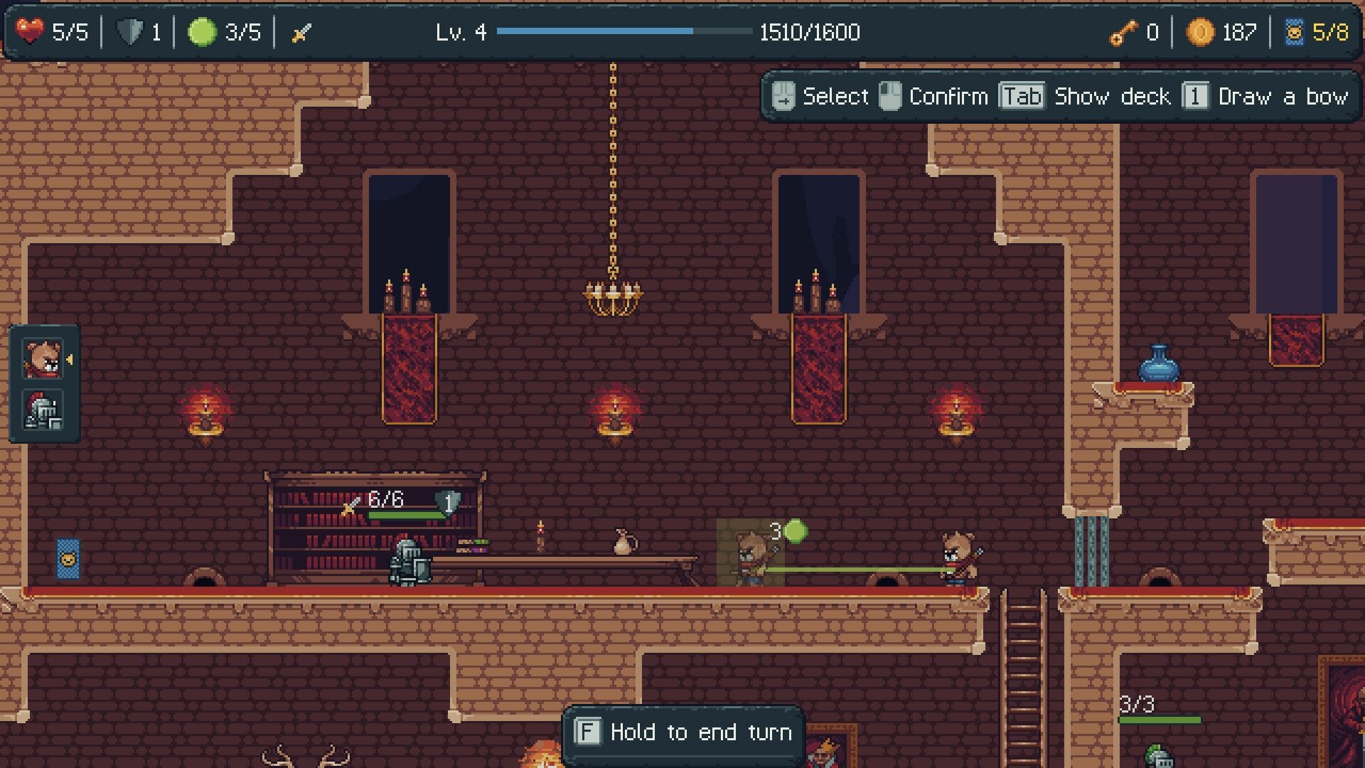 Bearnard PC Steam Account