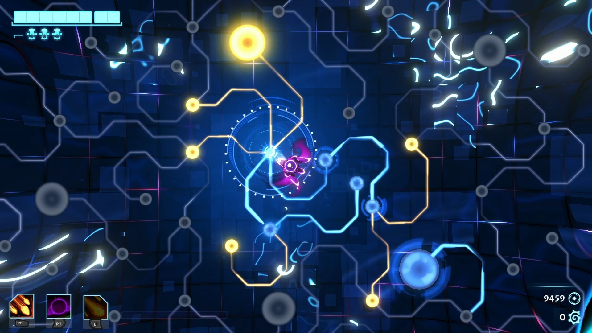 Galactic Glitch PC Steam CD Key