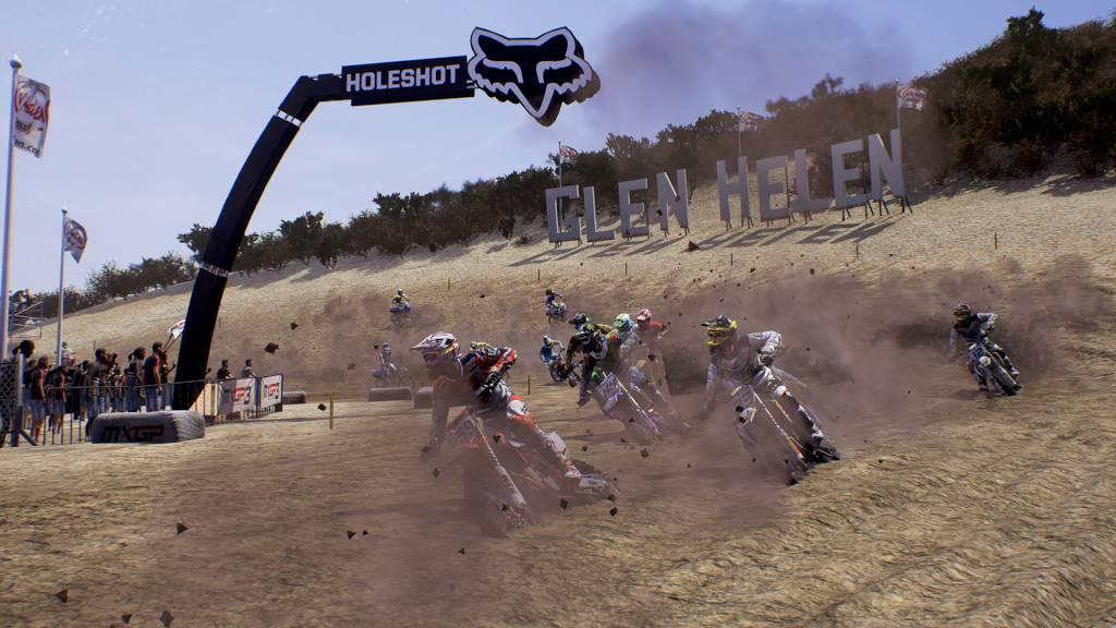 MXGP3: The Official Motocross Videogame Nintendo Switch Access
