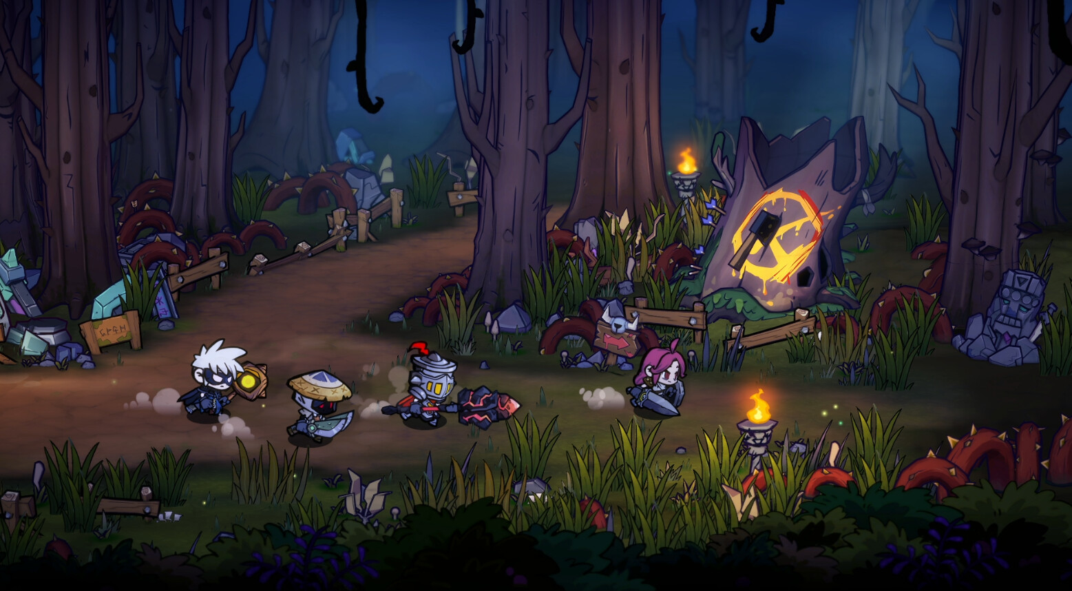 Lost Castle 2 PC Steam Account