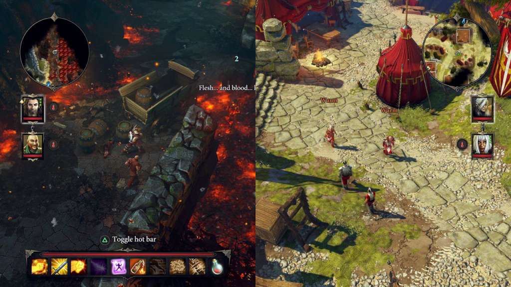 Divinity: Original Sin Enhanced Edition XBOX One / Xbox Series X|S Account