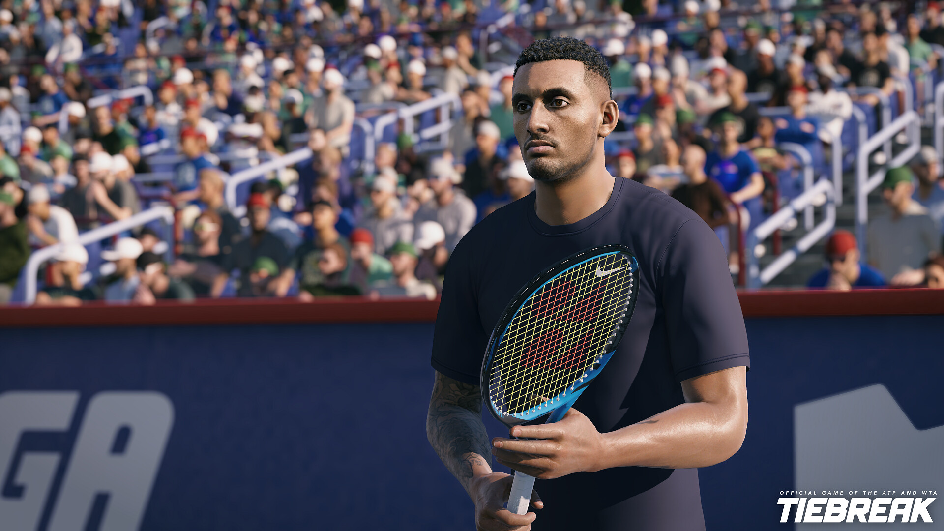 TIEBREAK: Official game of the ATP and WTA PC Steam Account