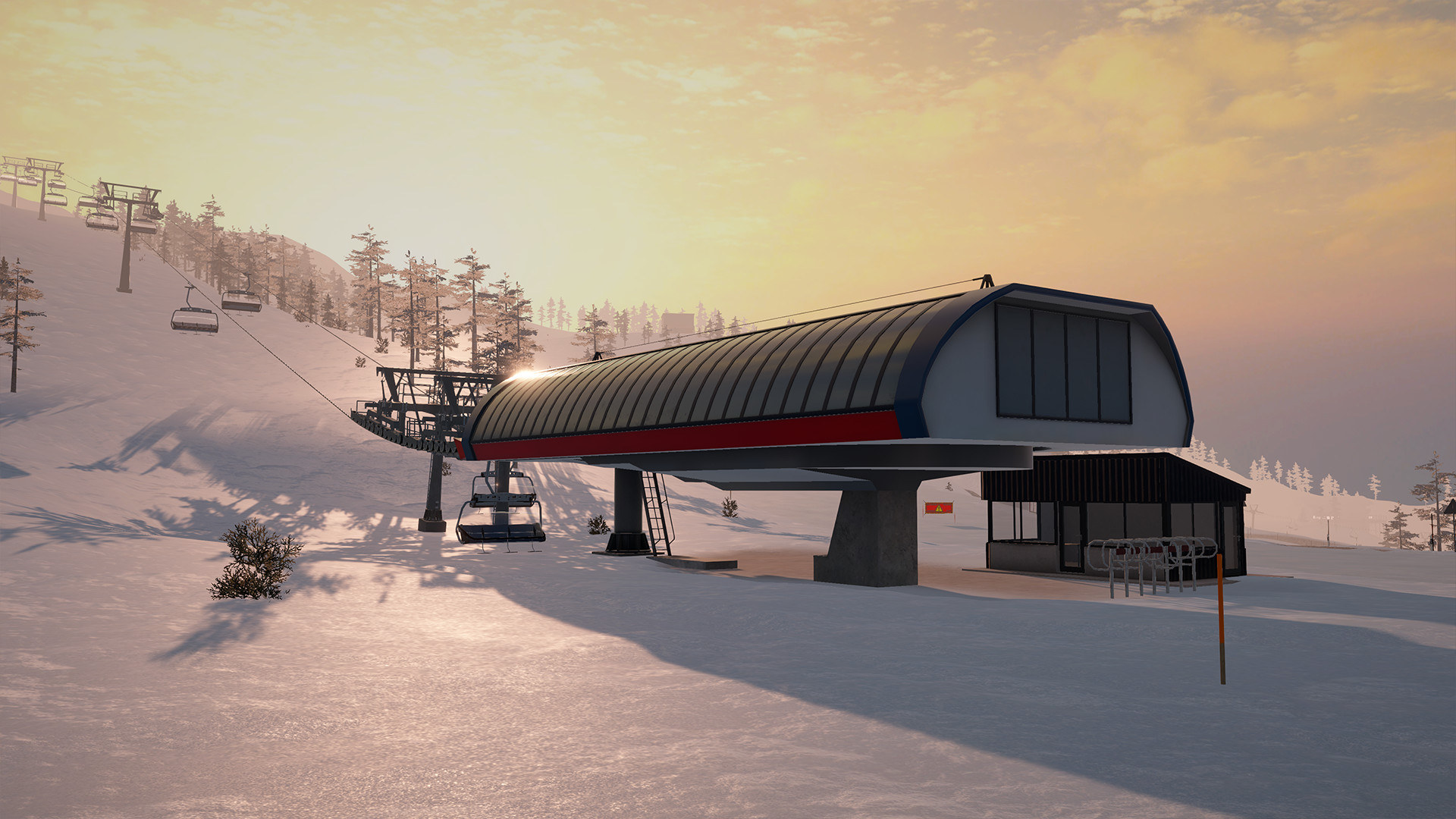 Alpine - The Simulation Game EU PC Steam CD Key