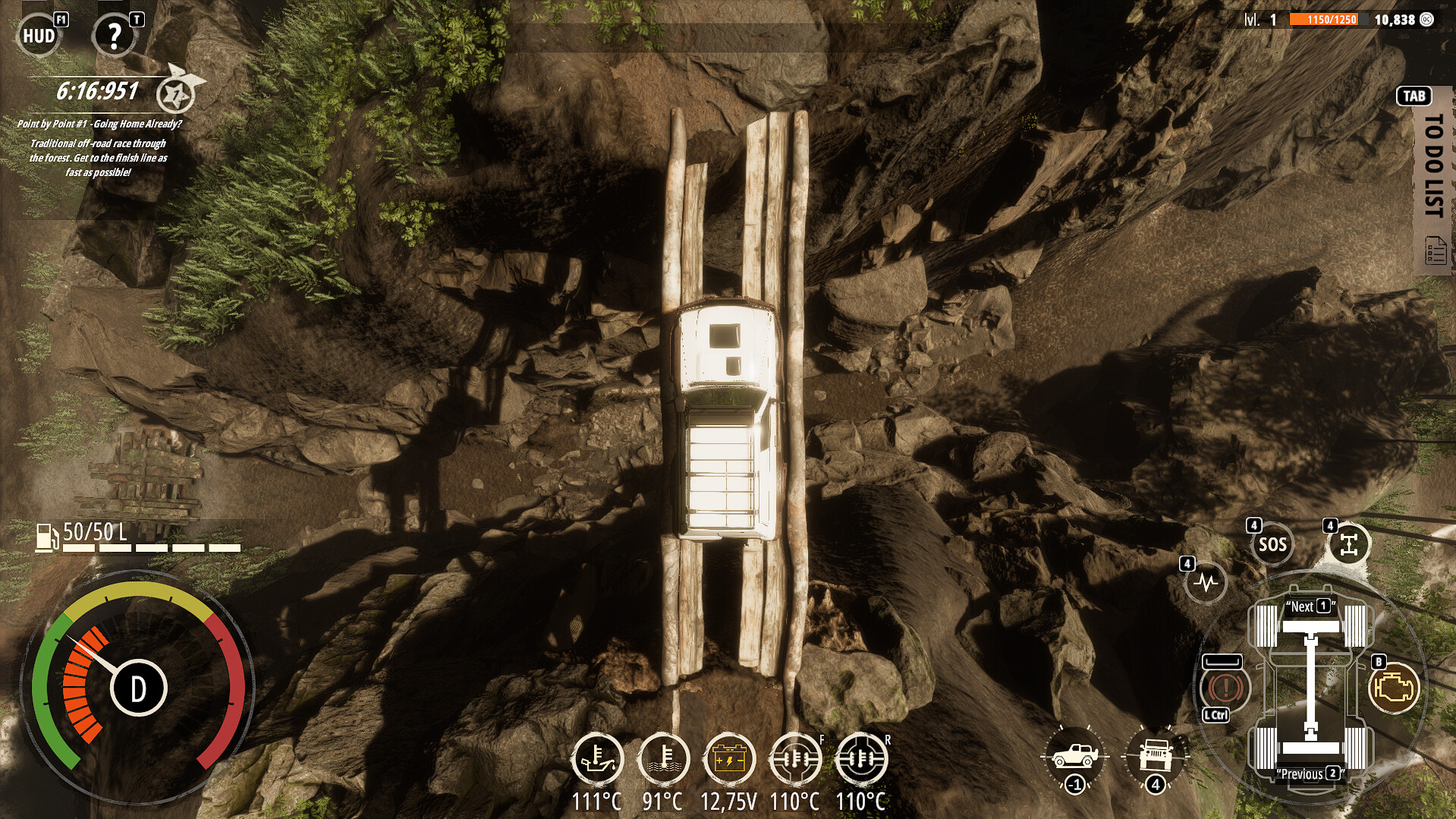 Offroad Mechanic Simulator Xbox Series X|S Account