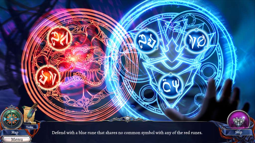 Grim Legends 3: The Dark City EU PC Steam CD Key