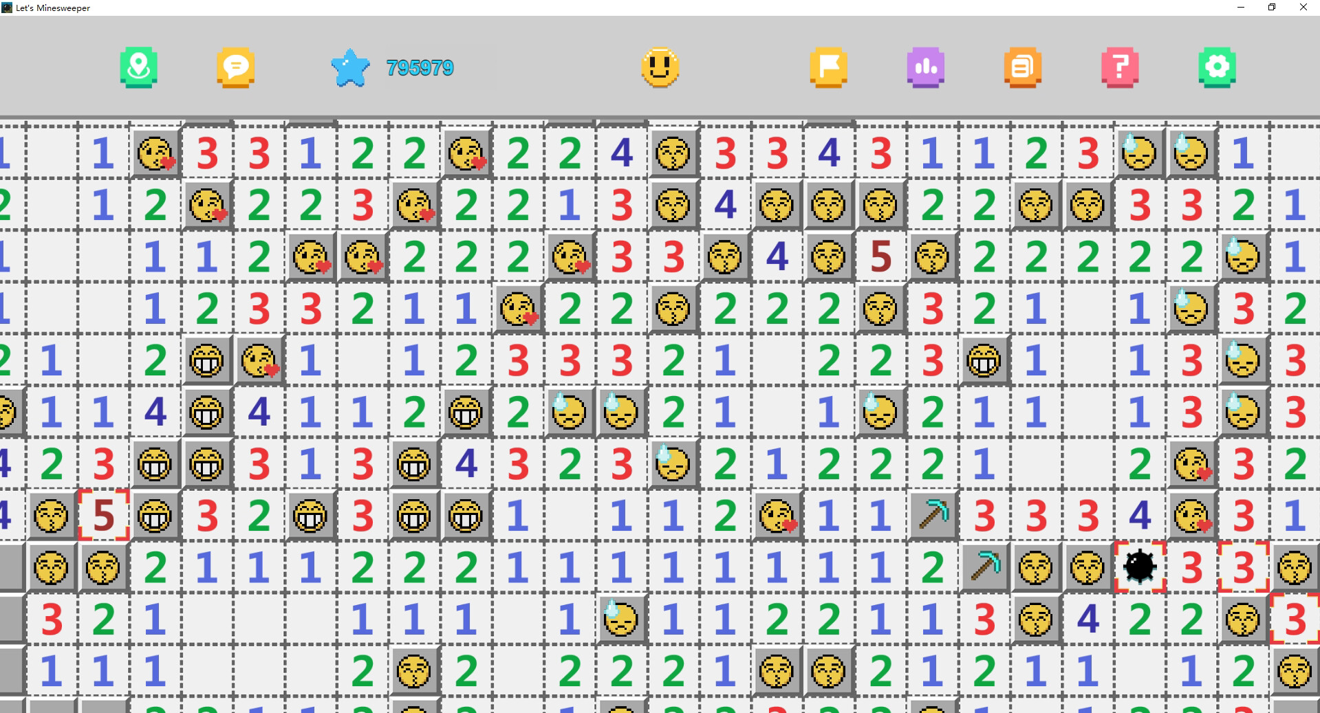 Let's Minesweeper PC Steam CD Key