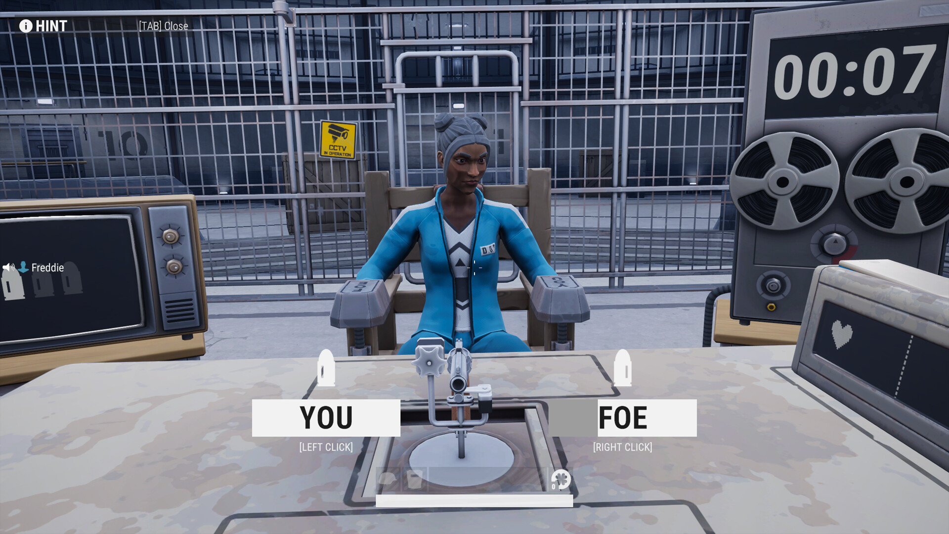 Prisoners PC Steam Account