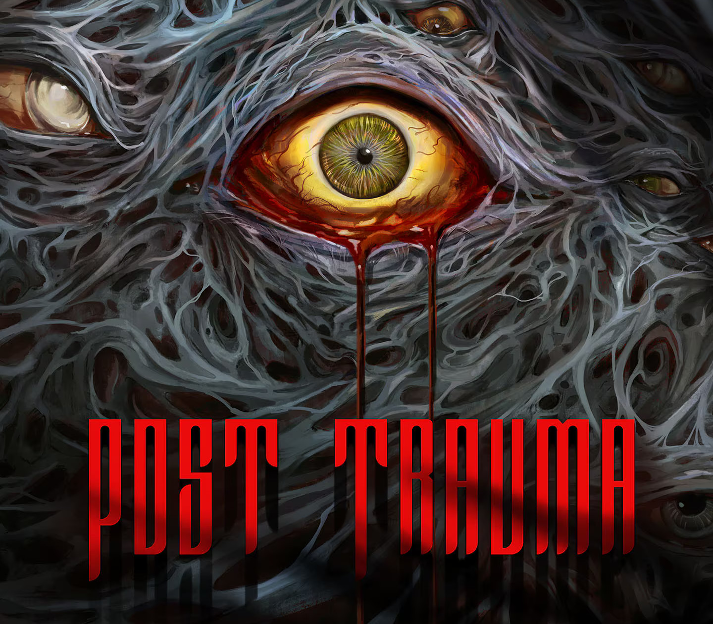 Post Trauma PC Steam Account