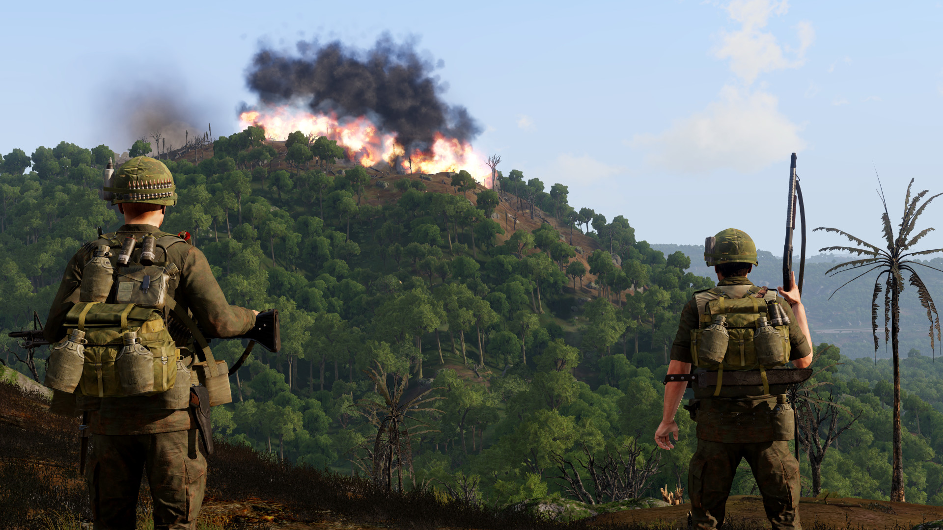 Arma 3 Creator DLC: S.O.G. Prairie Fire DLC PC Steam CD Key