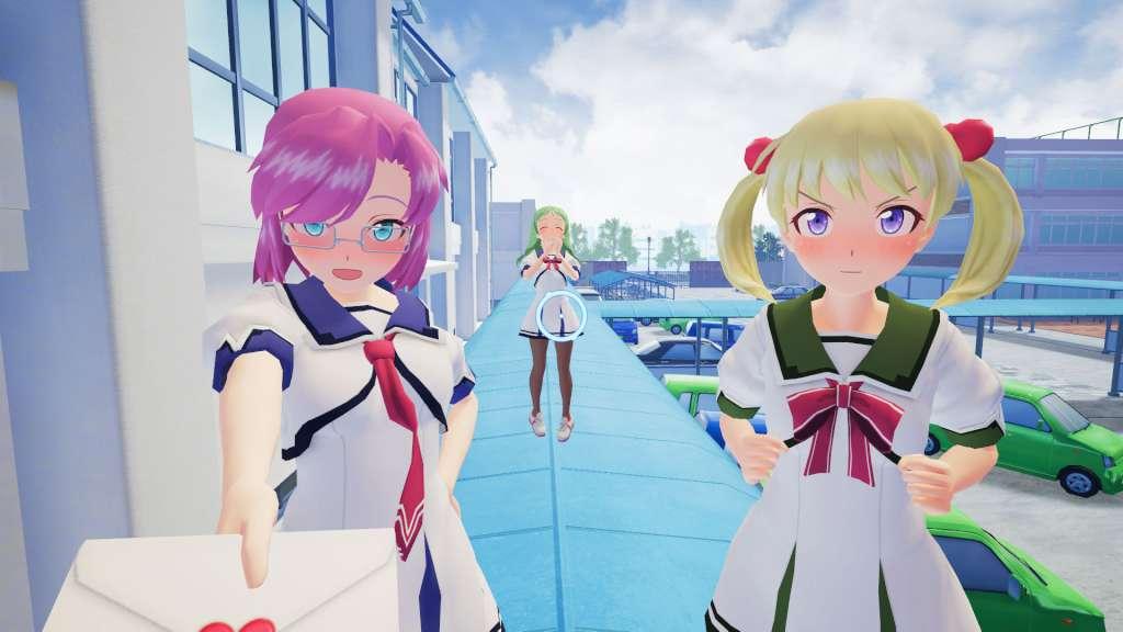 Gal*Gun 2 Nintendo Switch Access