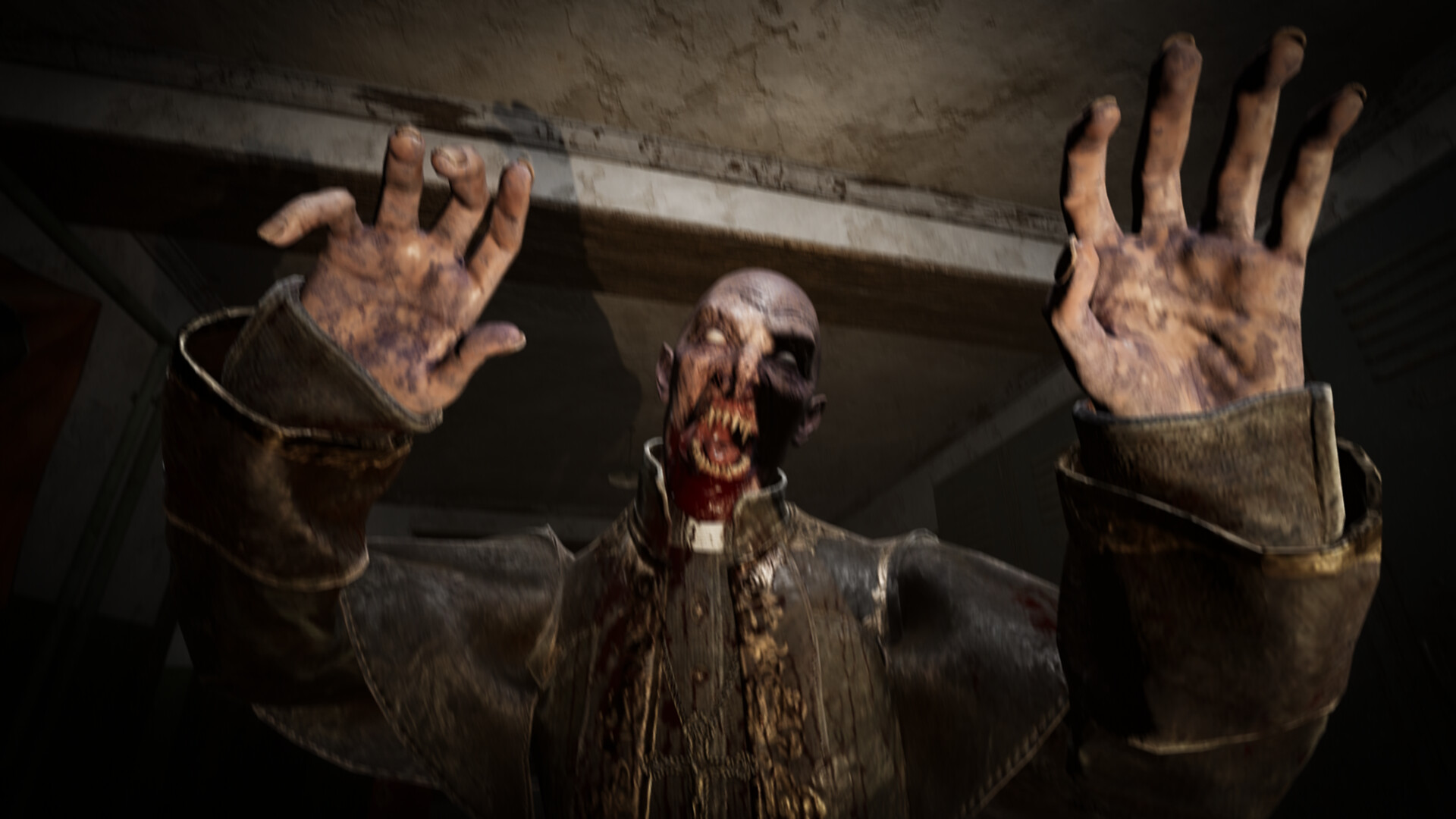 Unholy Village PC Steam CD Key
