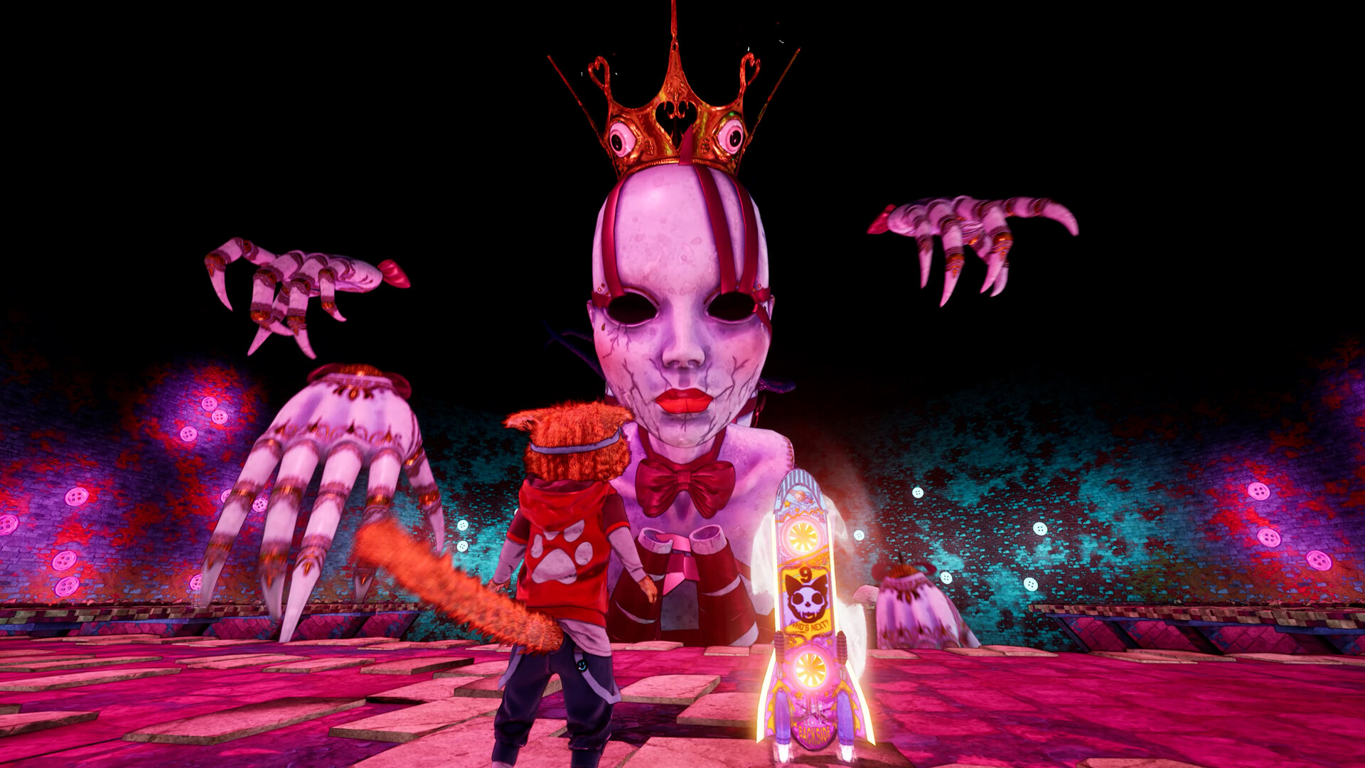 Gori: Cuddly Carnage PC Steam Account