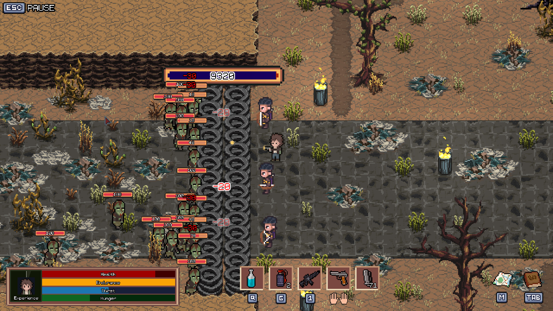 Survival Story PC Steam CD Key
