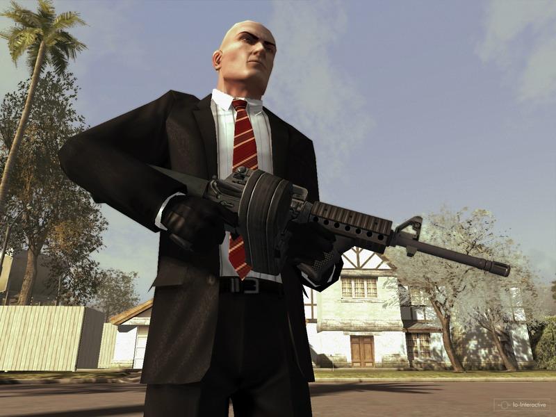 Hitman: Blood Money XBOX One / Xbox Series X|S Account