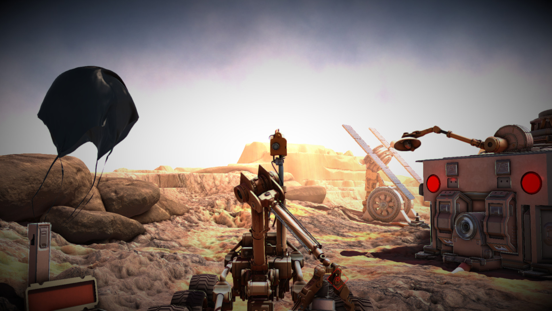 Space Mechanic Simulator PC Steam Account	